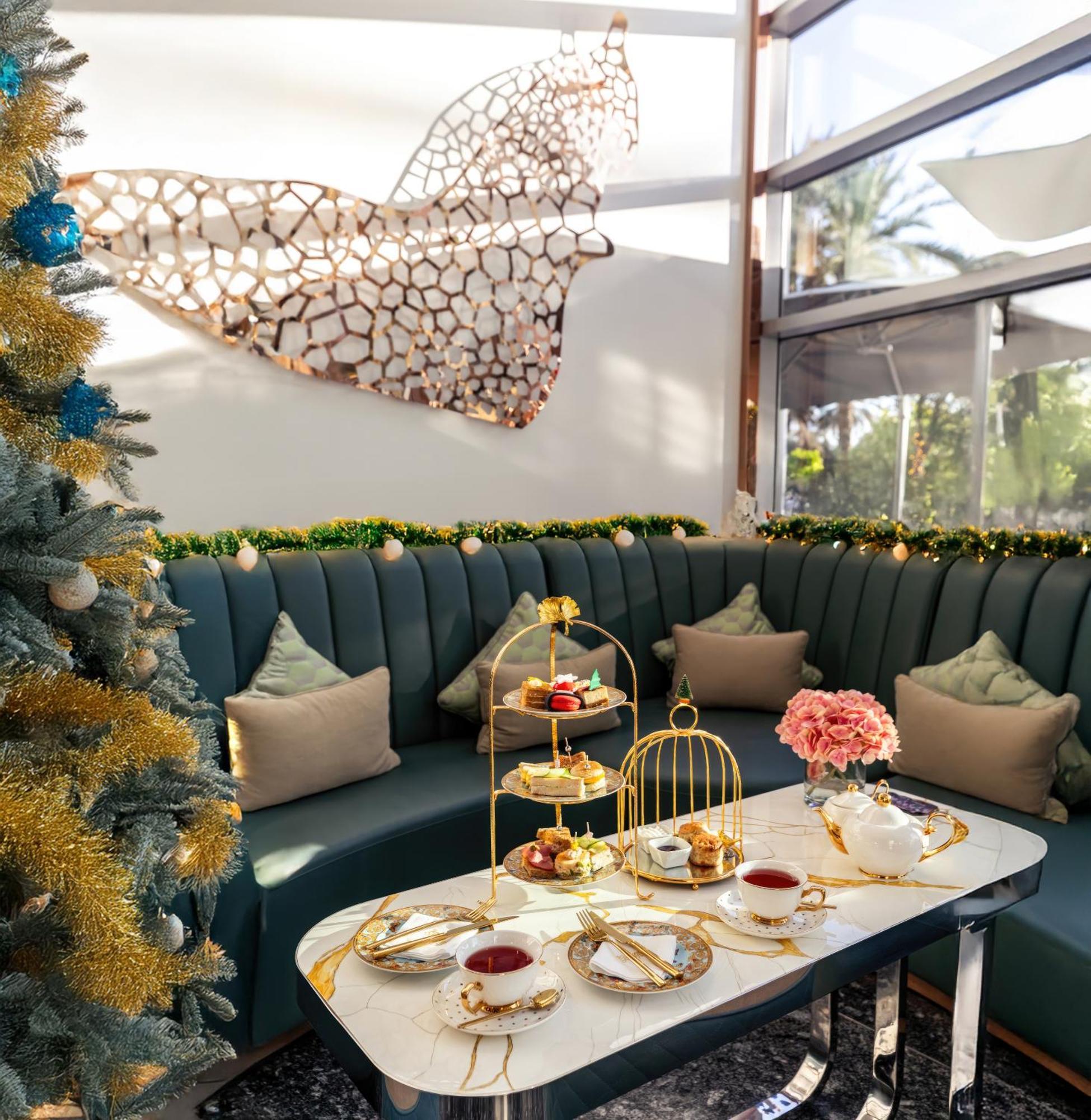Golden Sands Boutique Hotel-dubai Creek