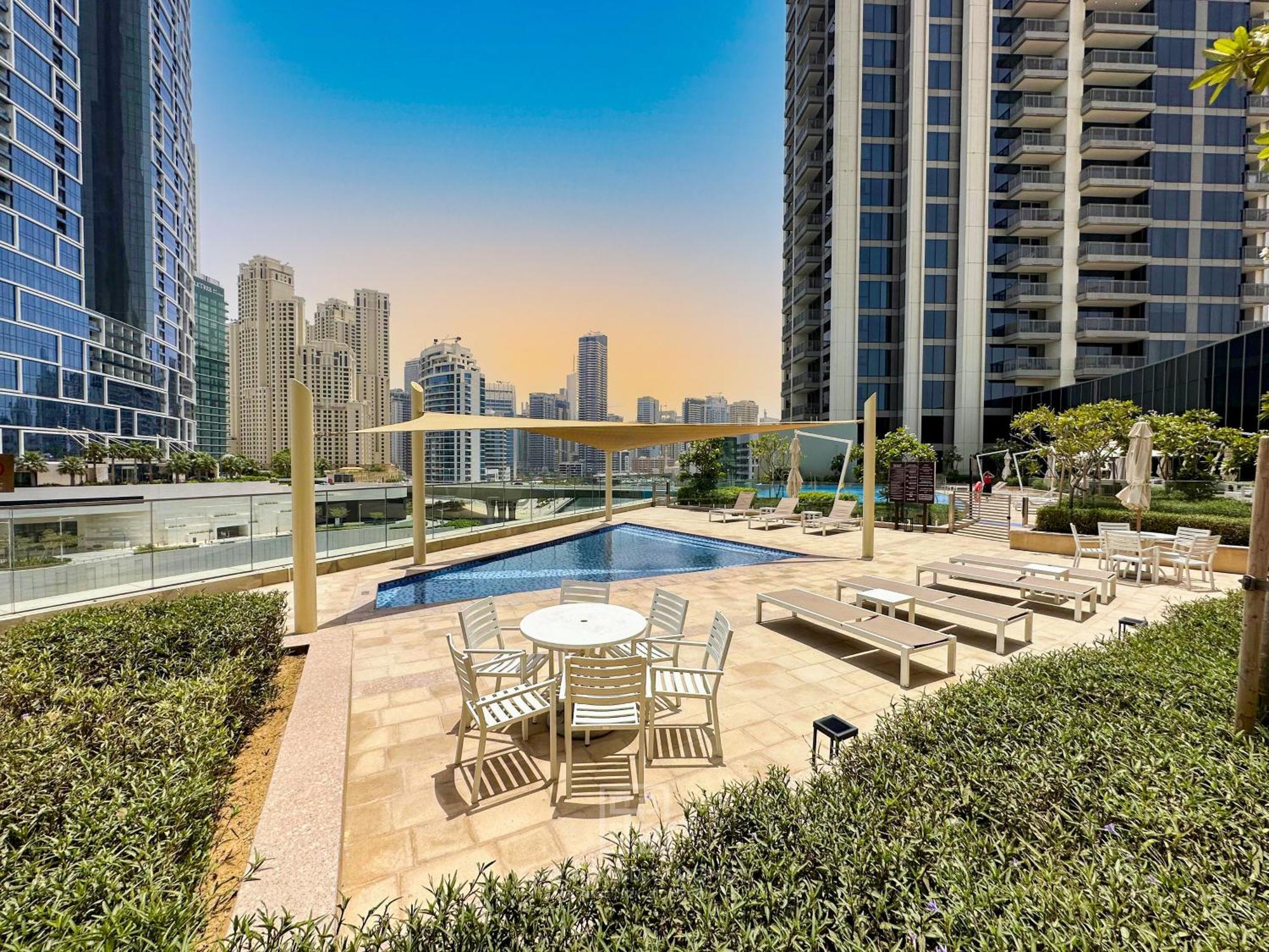 Emaar Marina: Sea And Ain View *