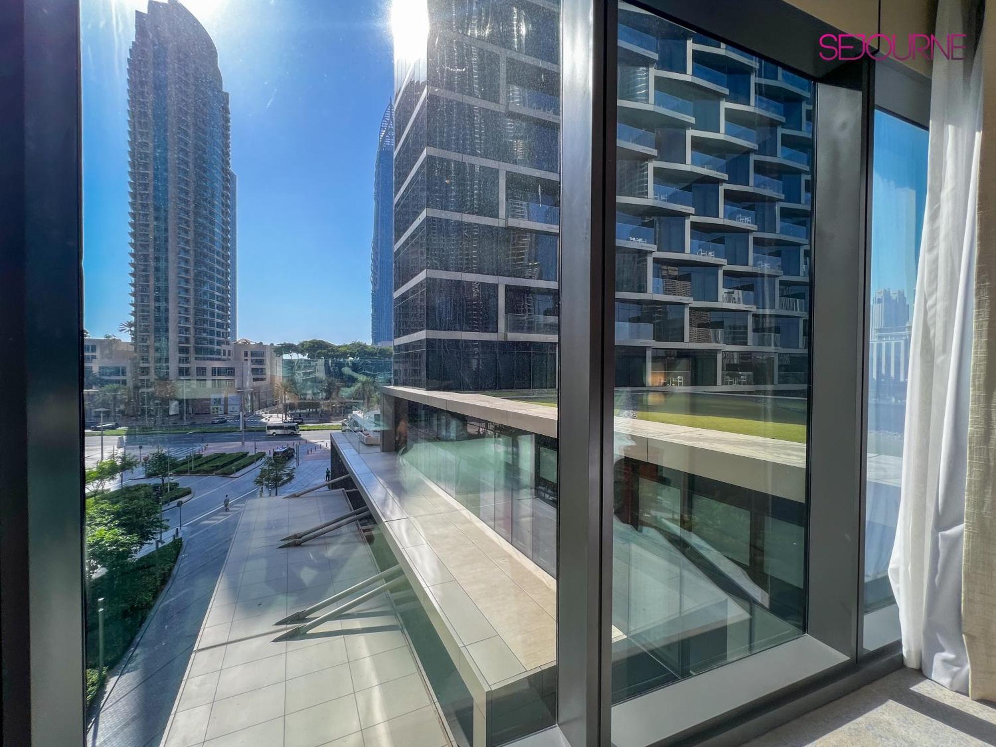 #25 High End 2br In The Address Opera Dubai