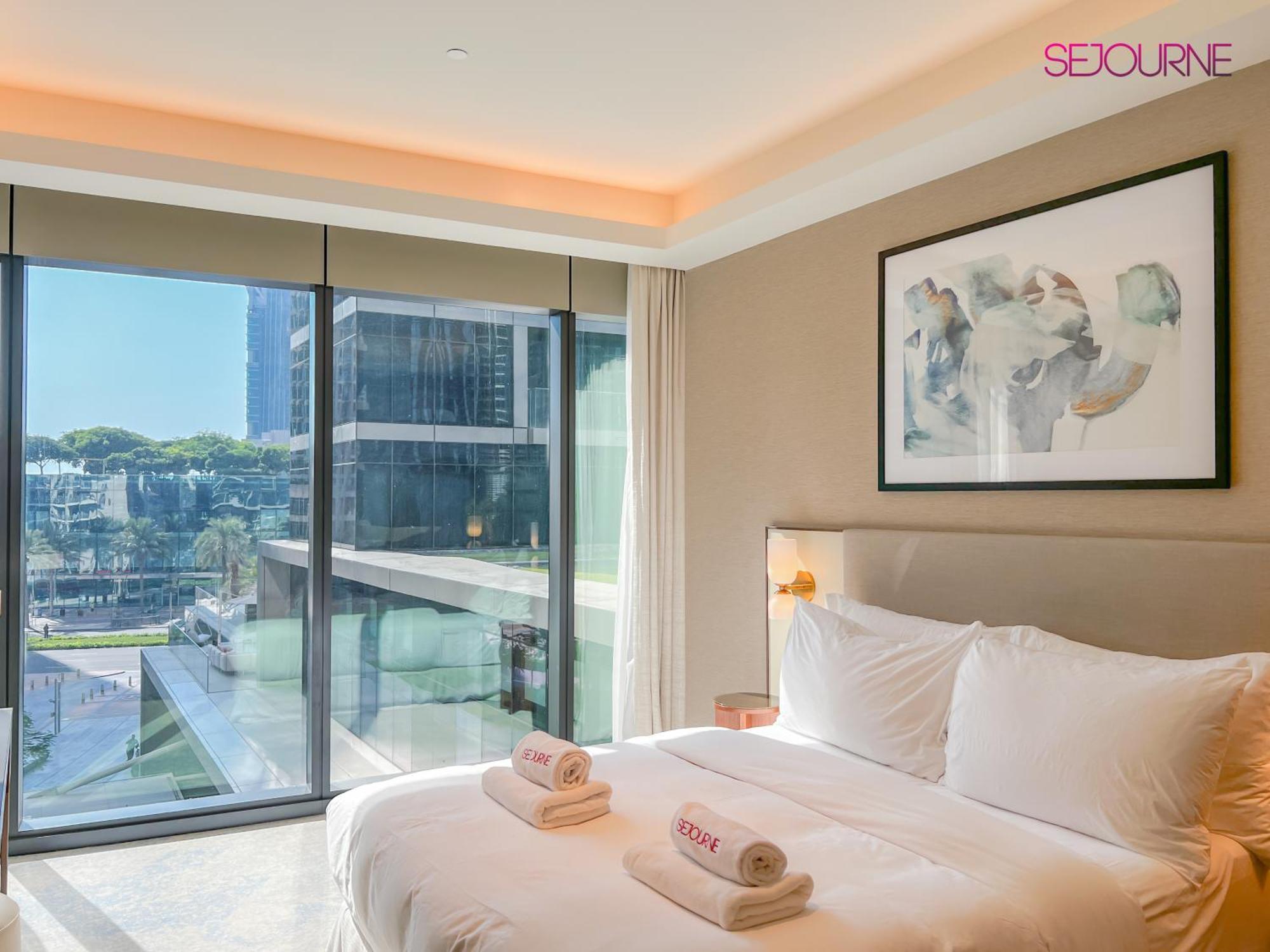 #25 High End 2br In The Address Opera Apartment Dubai