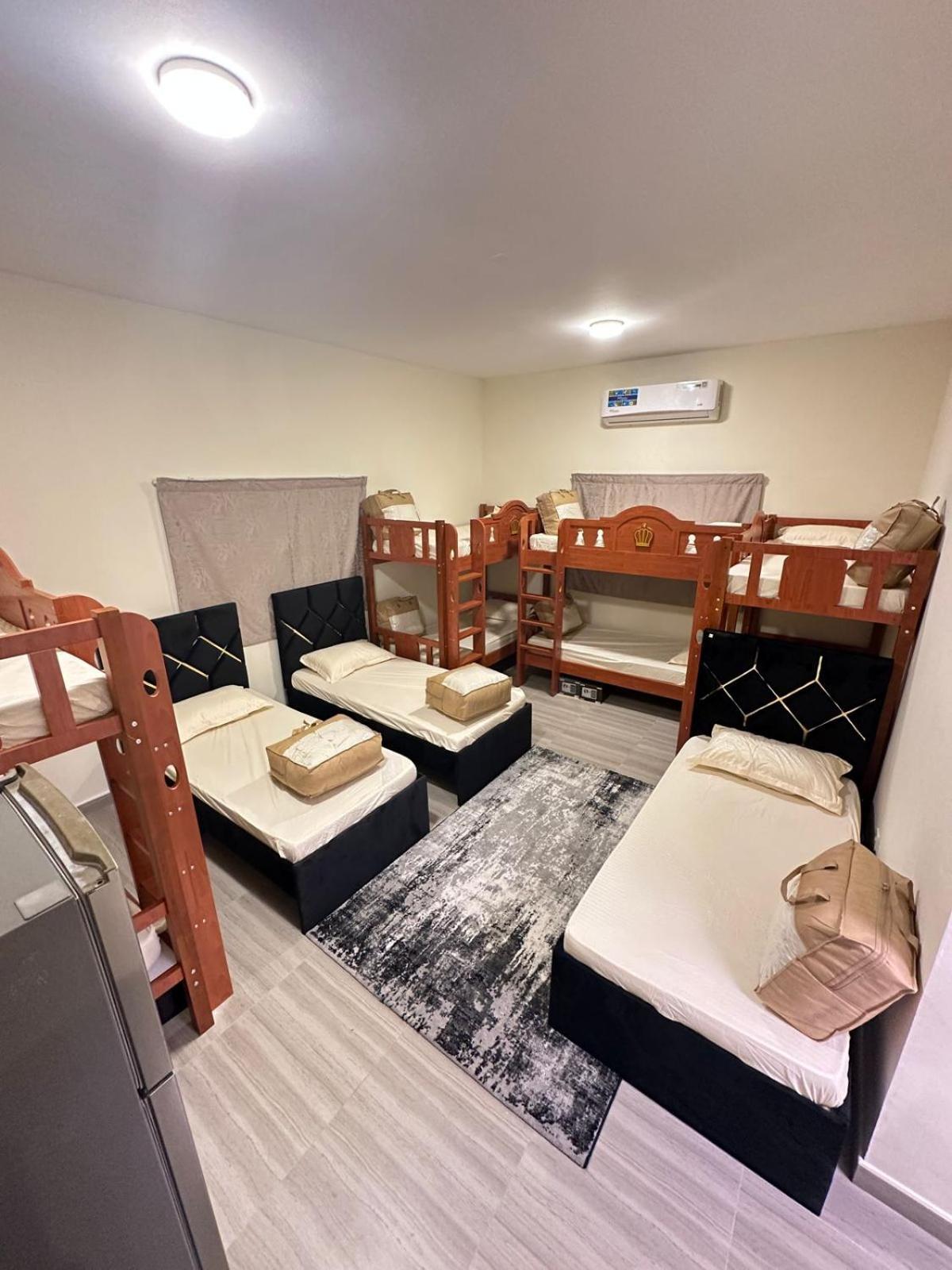 Heliya Oda ve Kahvaltı Dubai