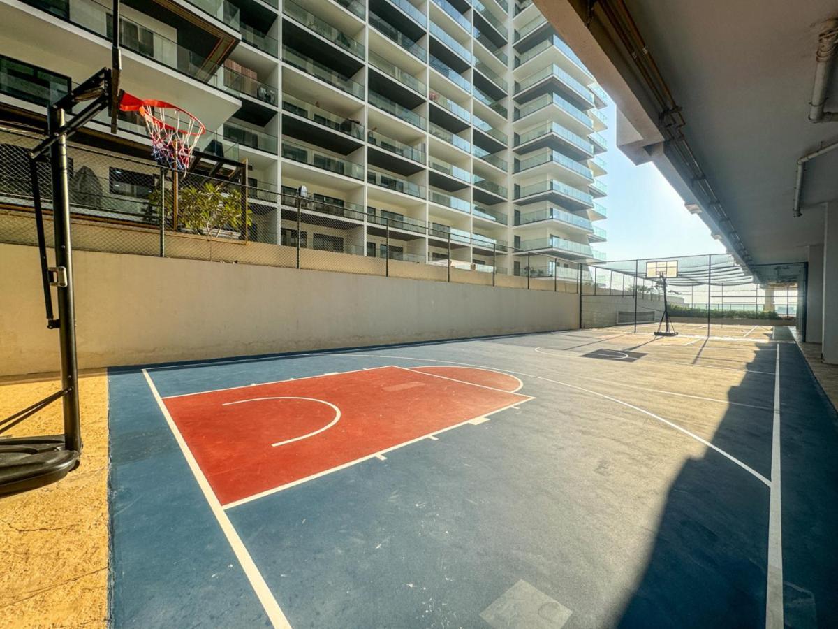 Apartment Chic 1 Bed Getaway In Al Jaddaf Easy Access *