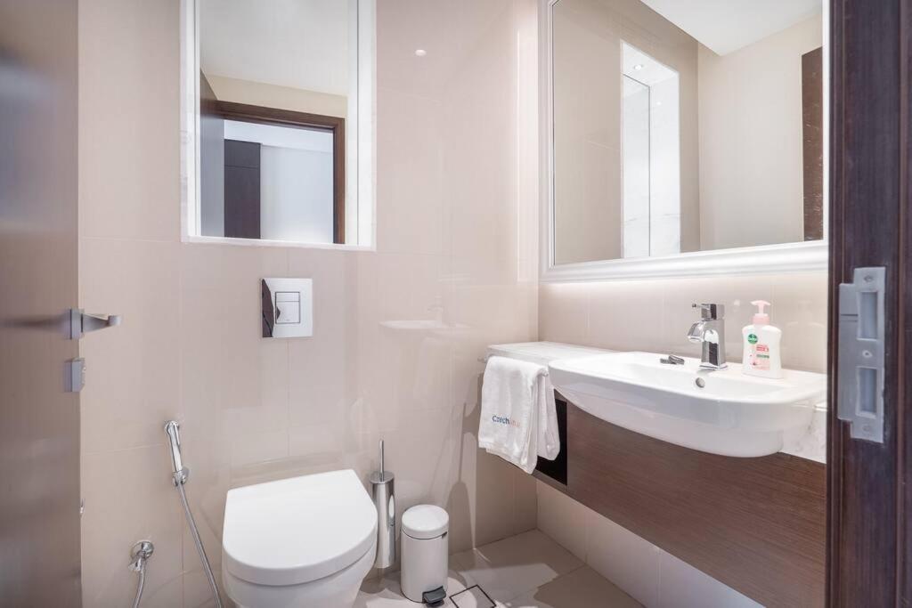 Luxury Living - Spectacular Burj Khalifa Views Apartamento Dubai