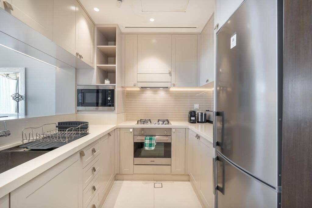 Apartamento Luxury Living - Spectacular Burj Khalifa Views *