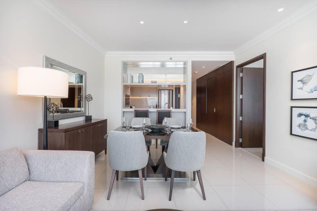 Apartamento Luxury Living - Spectacular Burj Khalifa Views