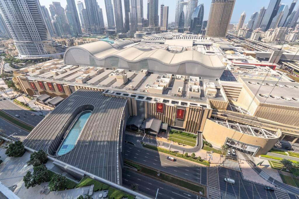 Luxury Living - Spectacular Burj Khalifa Views Apartamento Dubai