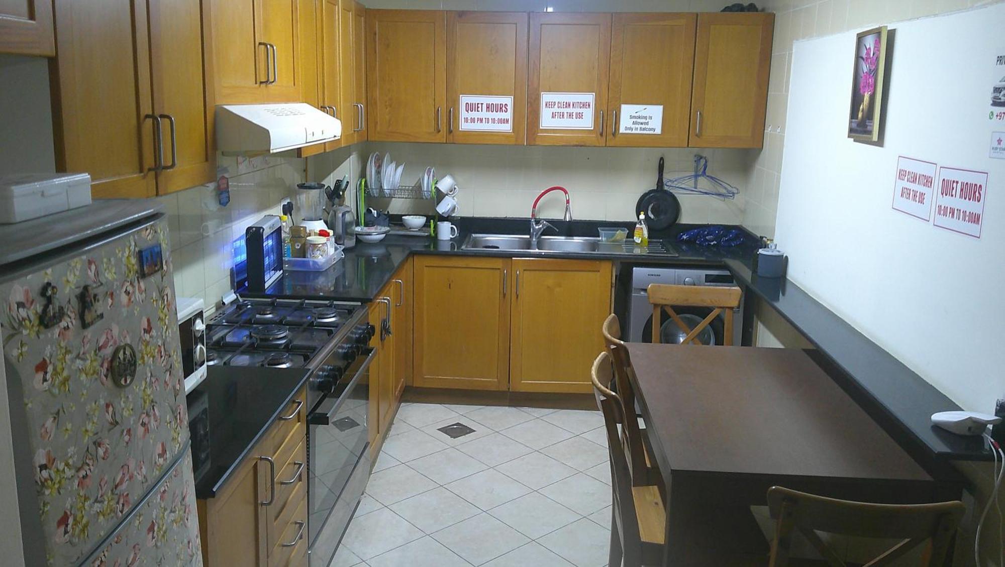 Ruby Star Private With Sharing Washrooms 426 * Dubai