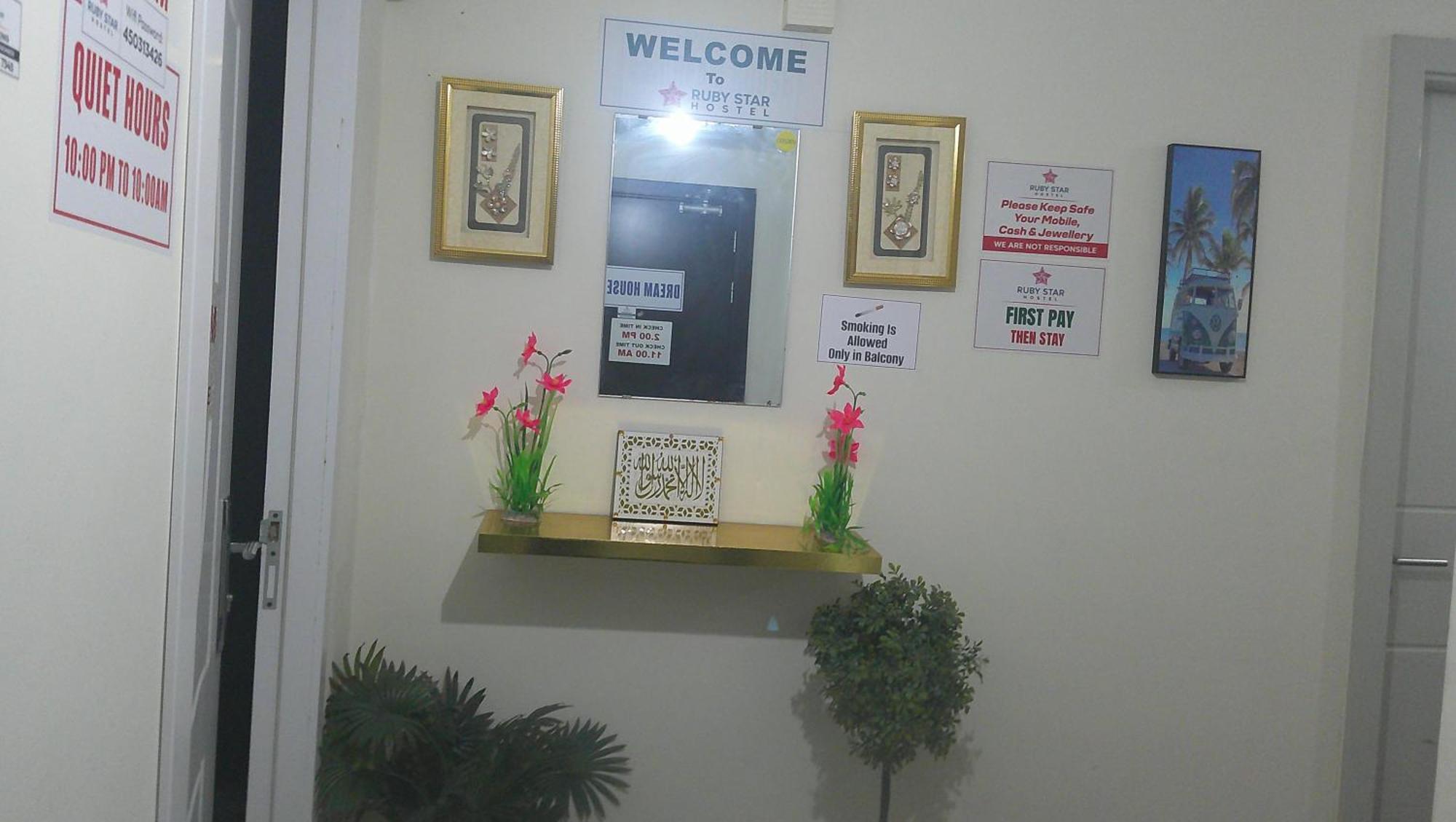 Ruby Star Private With Sharing Washrooms 426 Inn