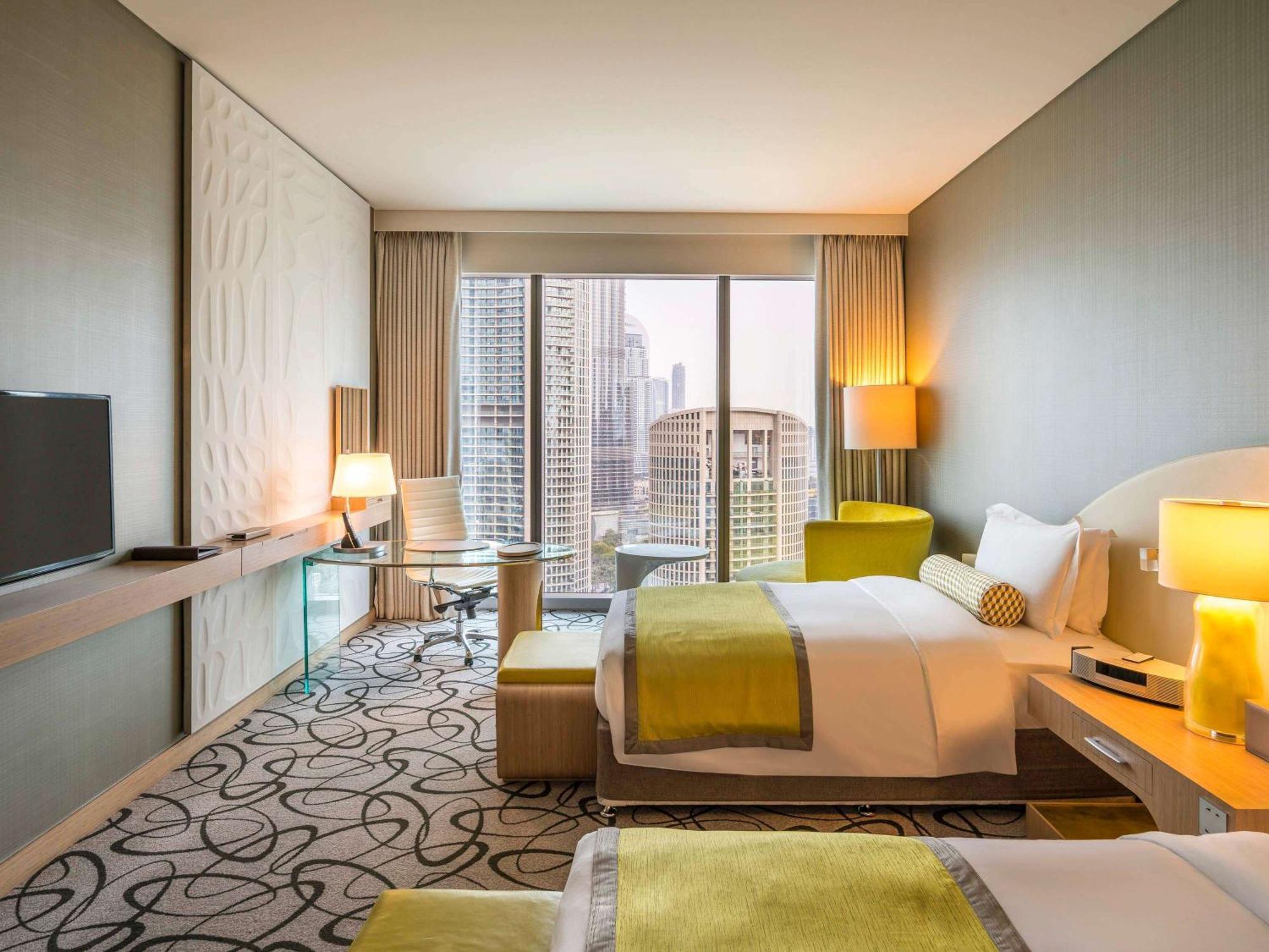 Sofitel Downtown