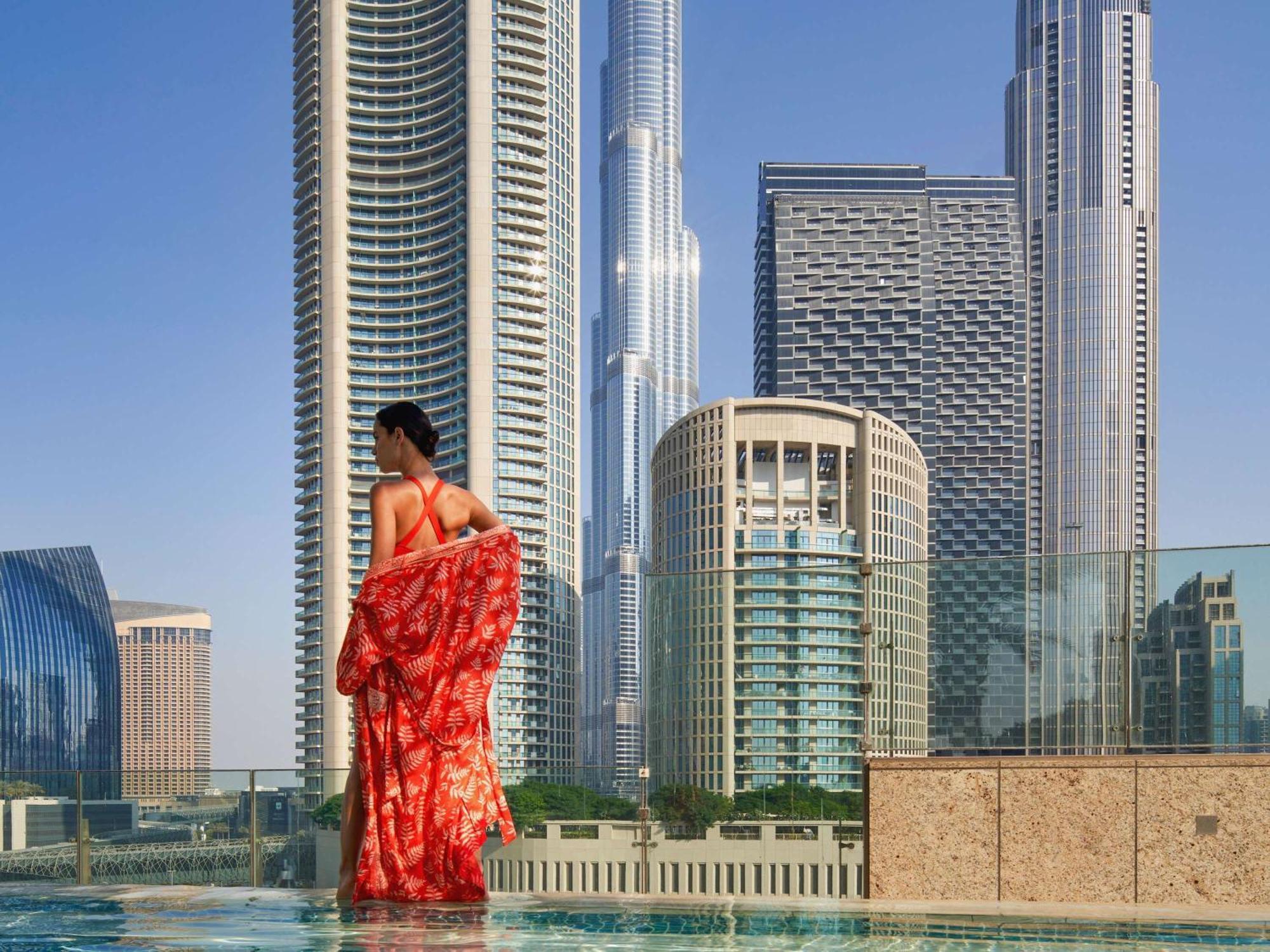 Sofitel Downtown Hotel Dubai