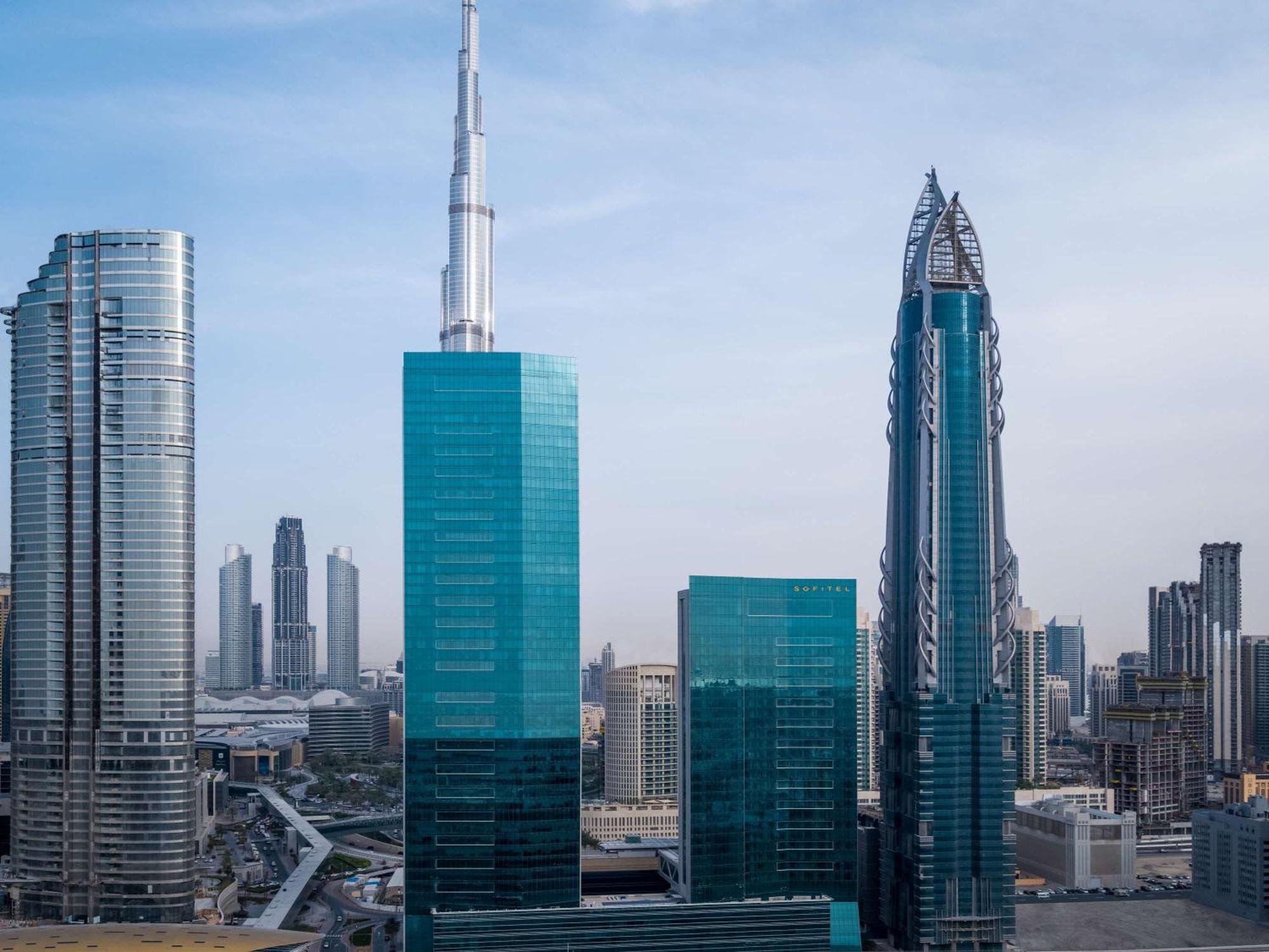 Sofitel Downtown 5* Dubai