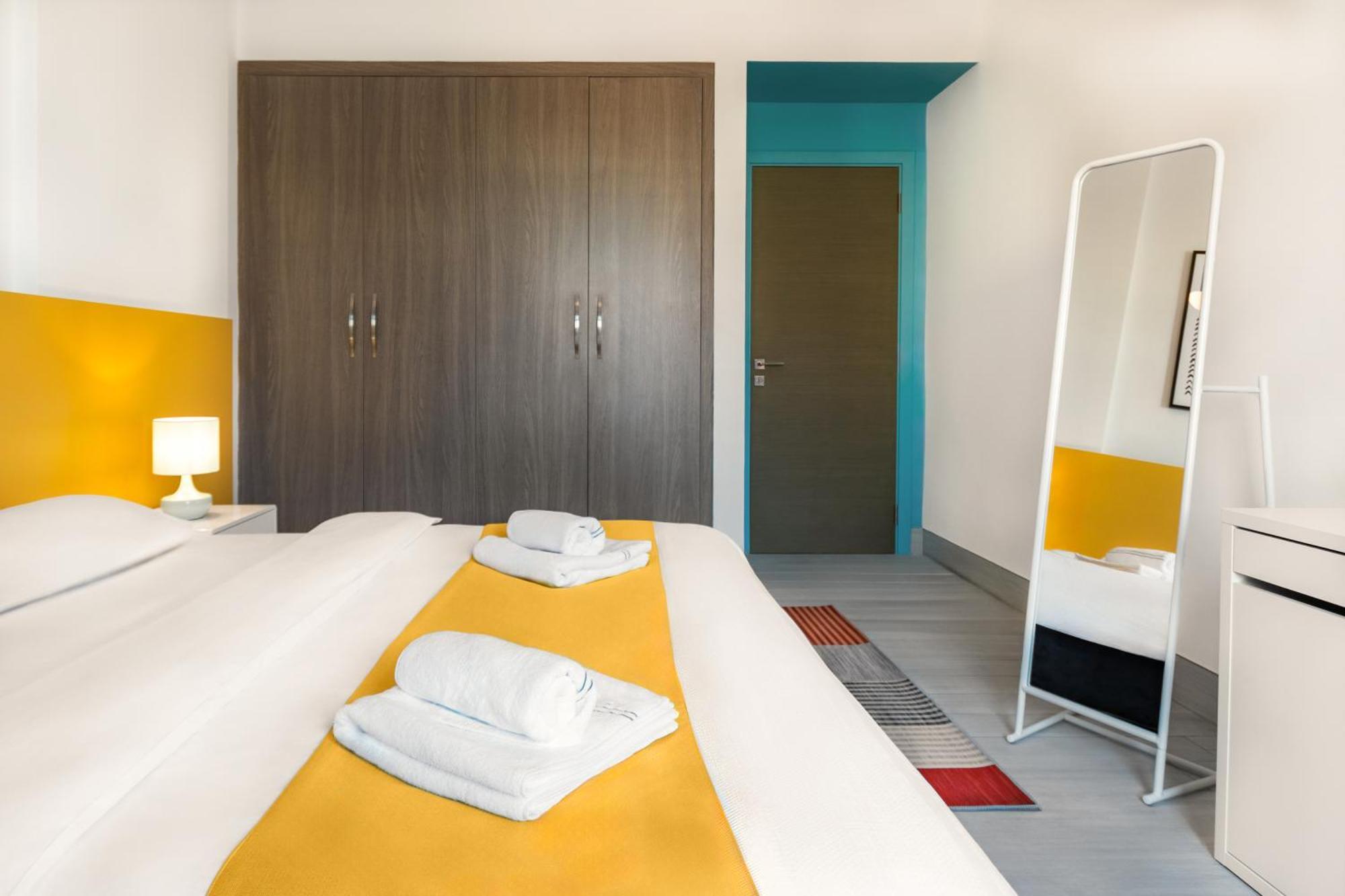 Aparthotel Izzzi Life Mint *