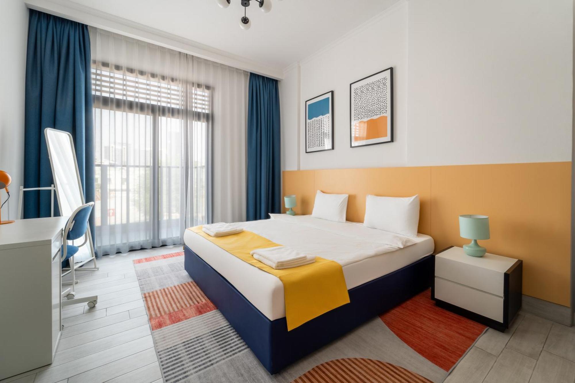 Izzzi Life Mint Aparthotel Dubai