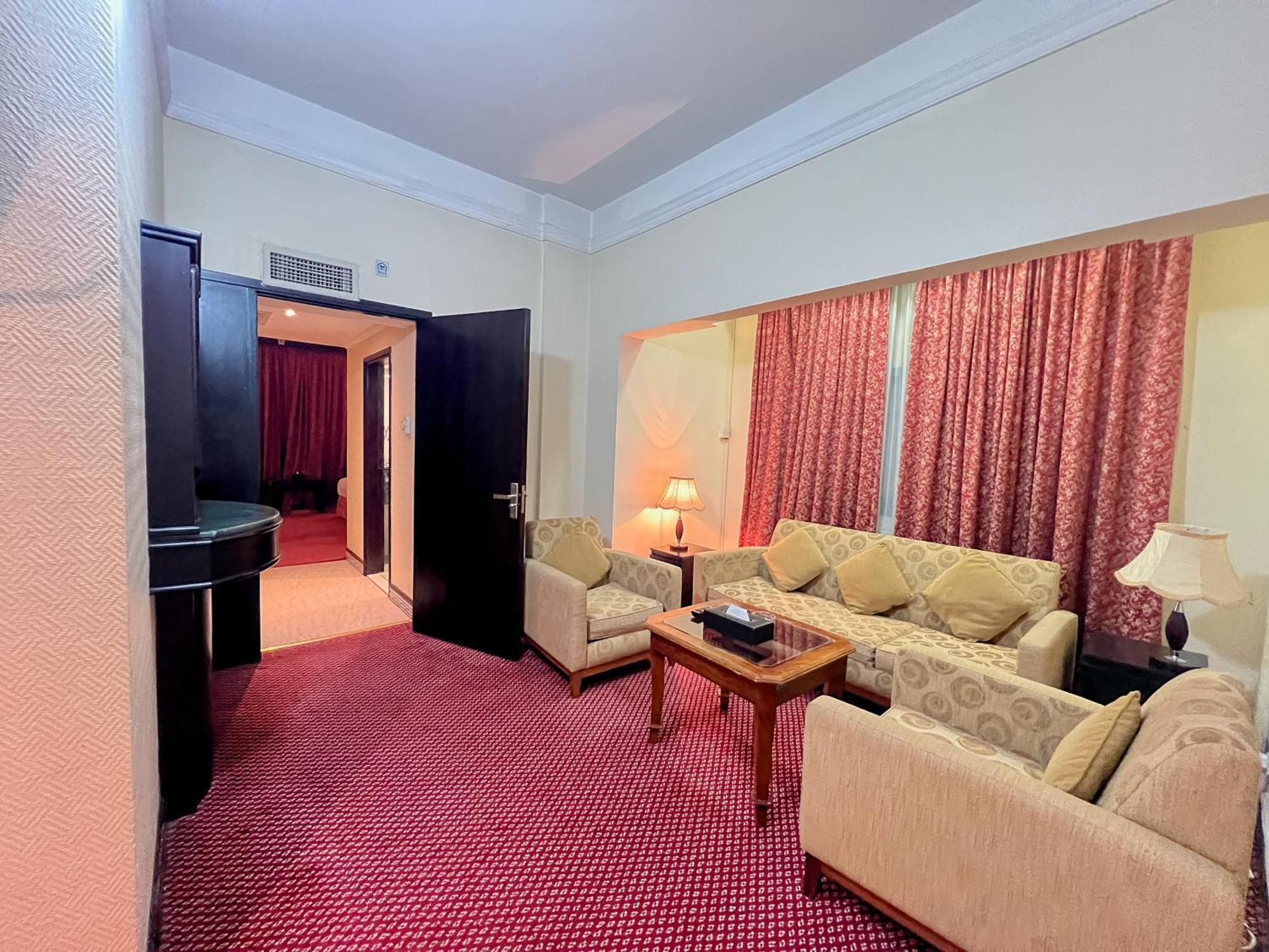 Hotel Claridge Dubai