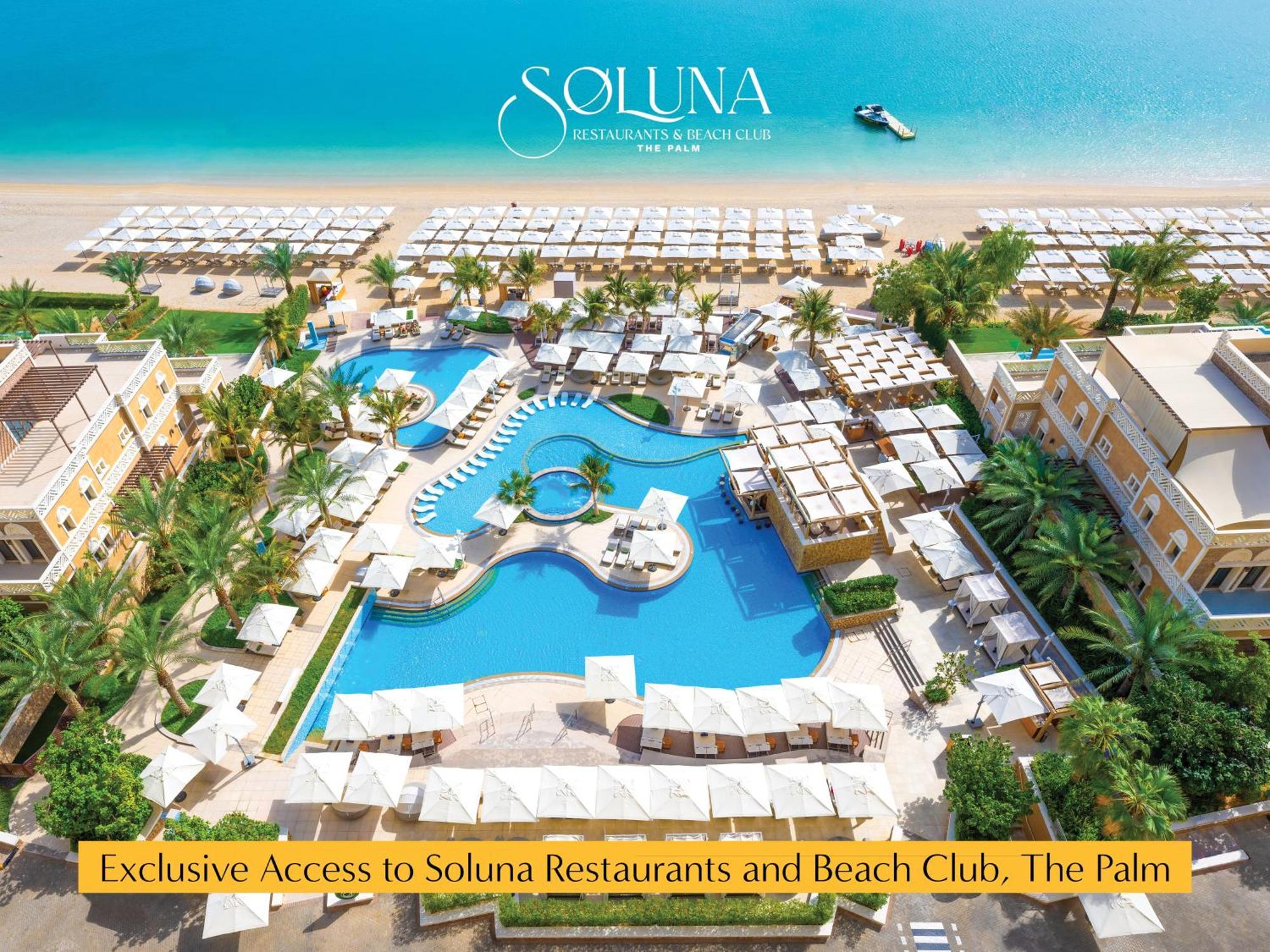 The First Collection Waterfront Hotel Dubai