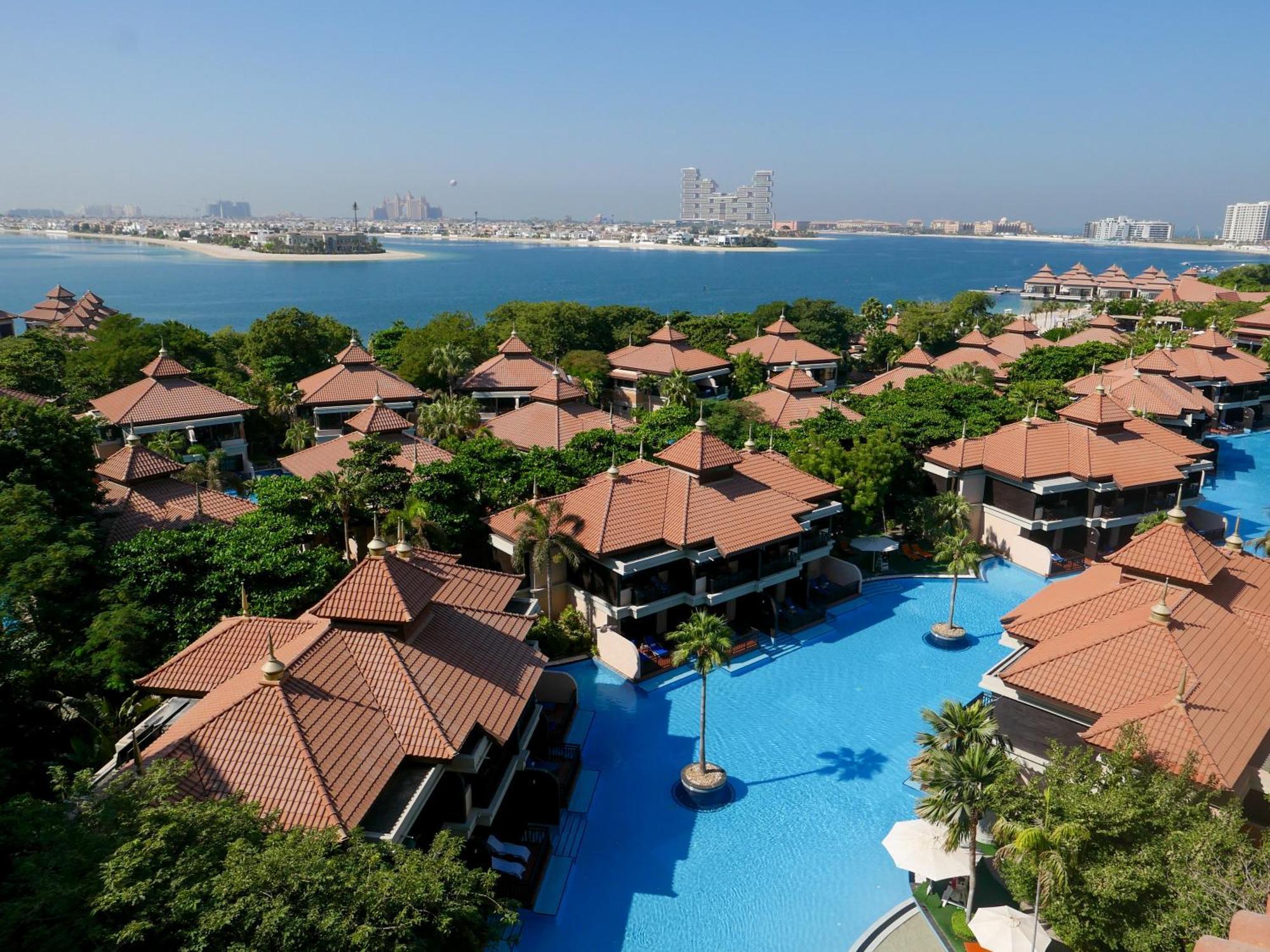 Apartment Elegant 1br Full Palm View At 5 Star Dubai