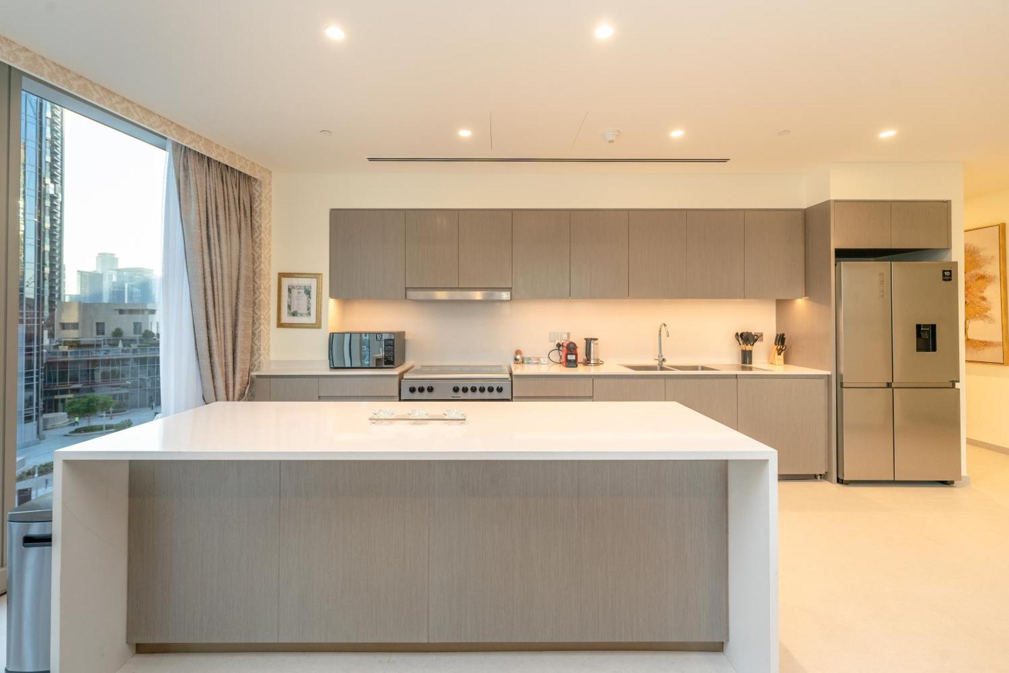 Apartment One Lux Grande Signature Residences
