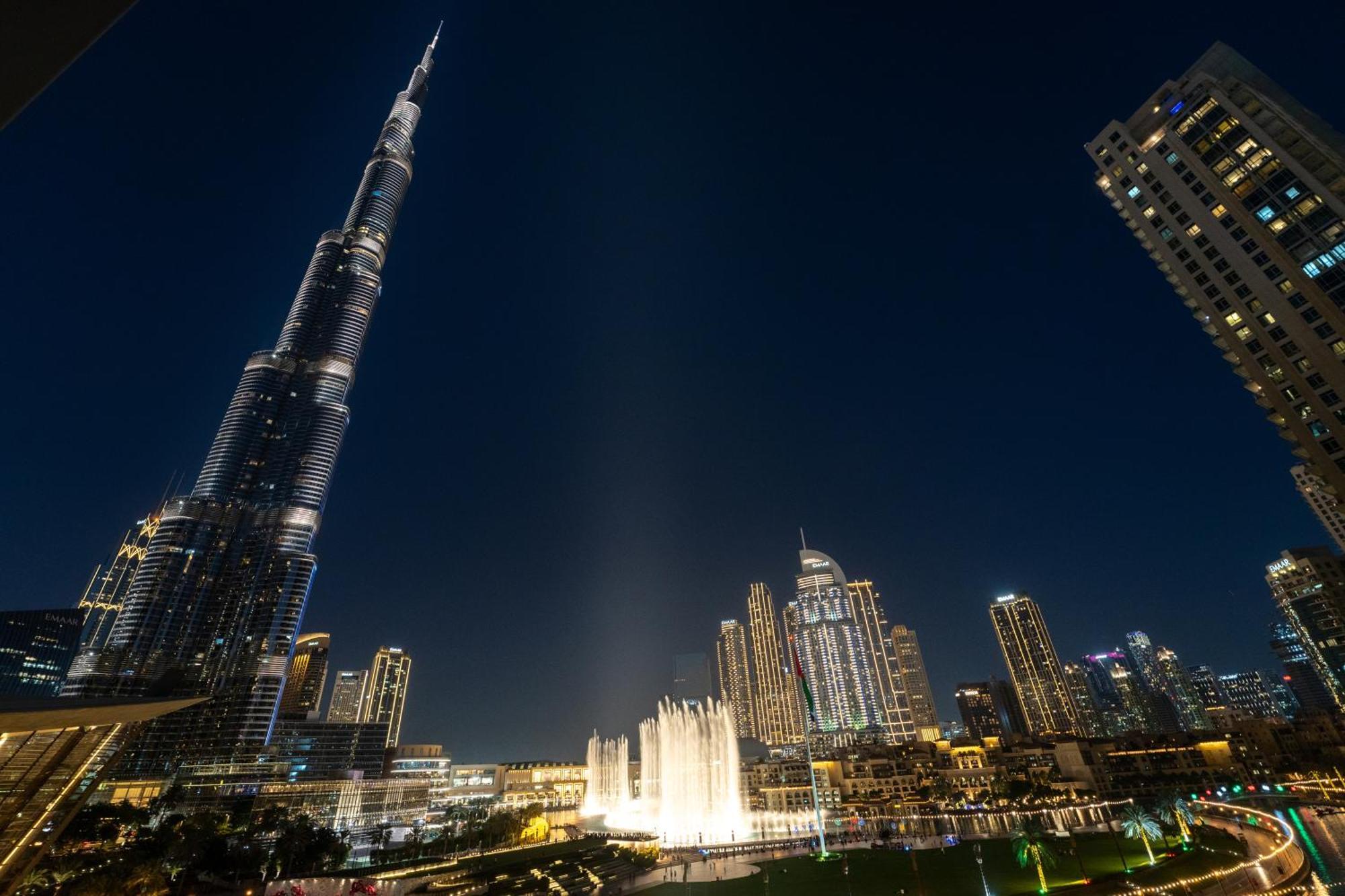 Apartment One Lux Grande Signature Residences Dubai