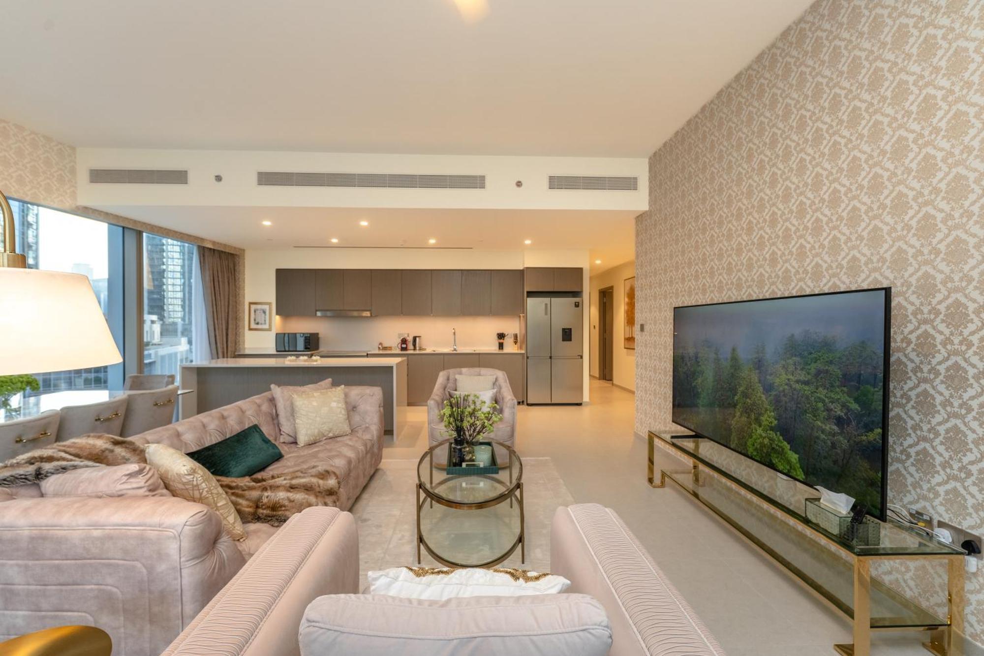 Apartment One Lux Grande Signature Residences *