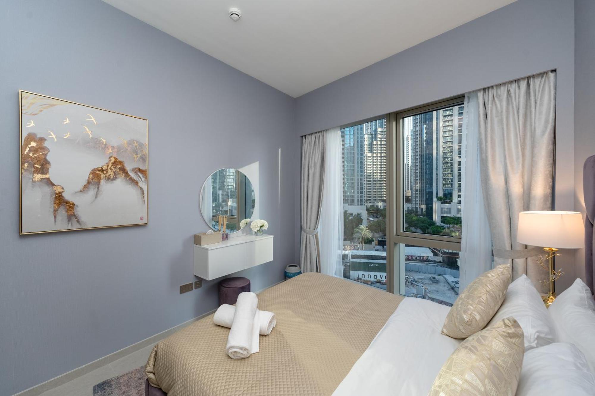 Apartment One Lux Grande Signature Residences