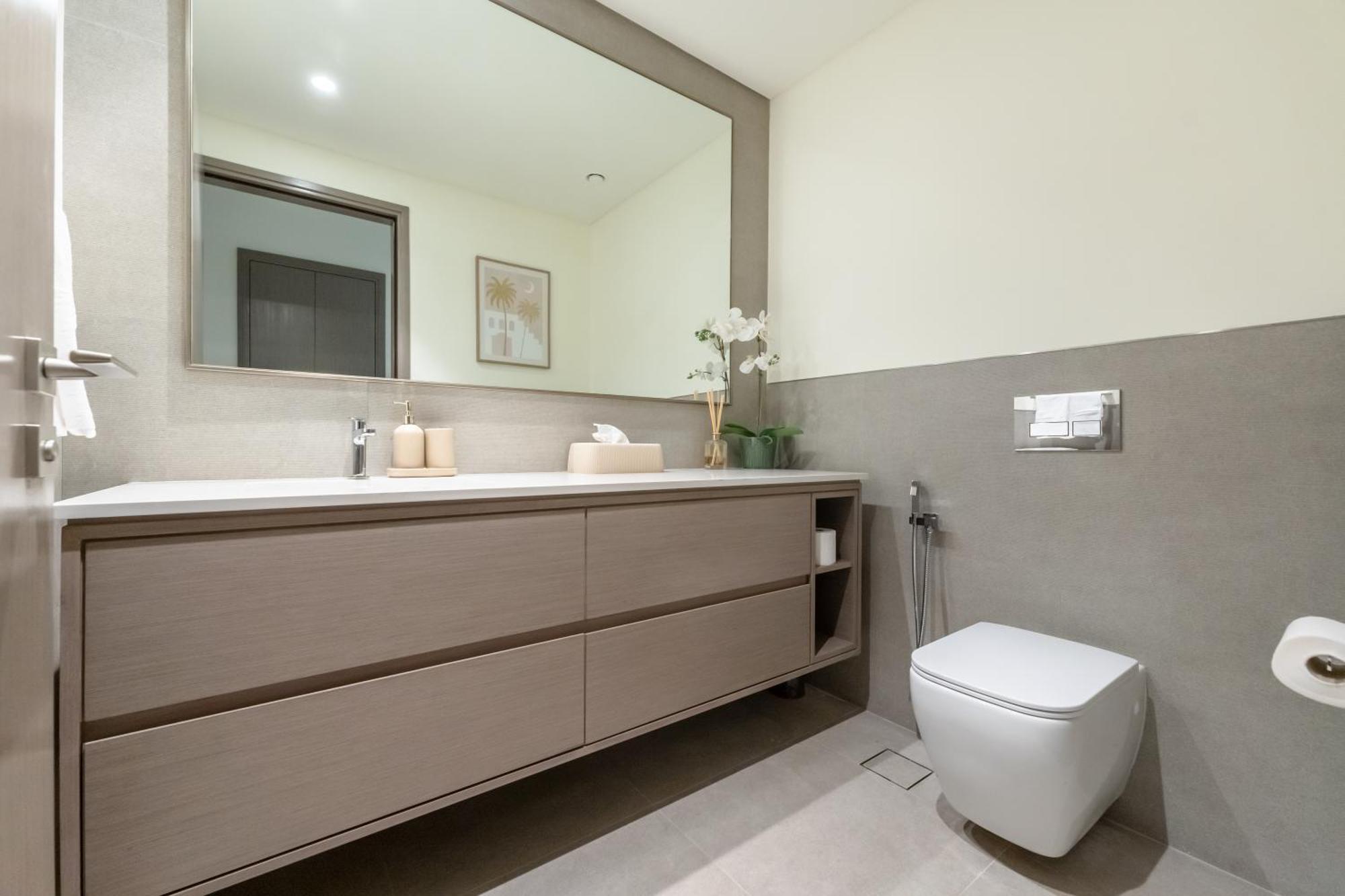 Apartment One Lux Grande Signature Residences *