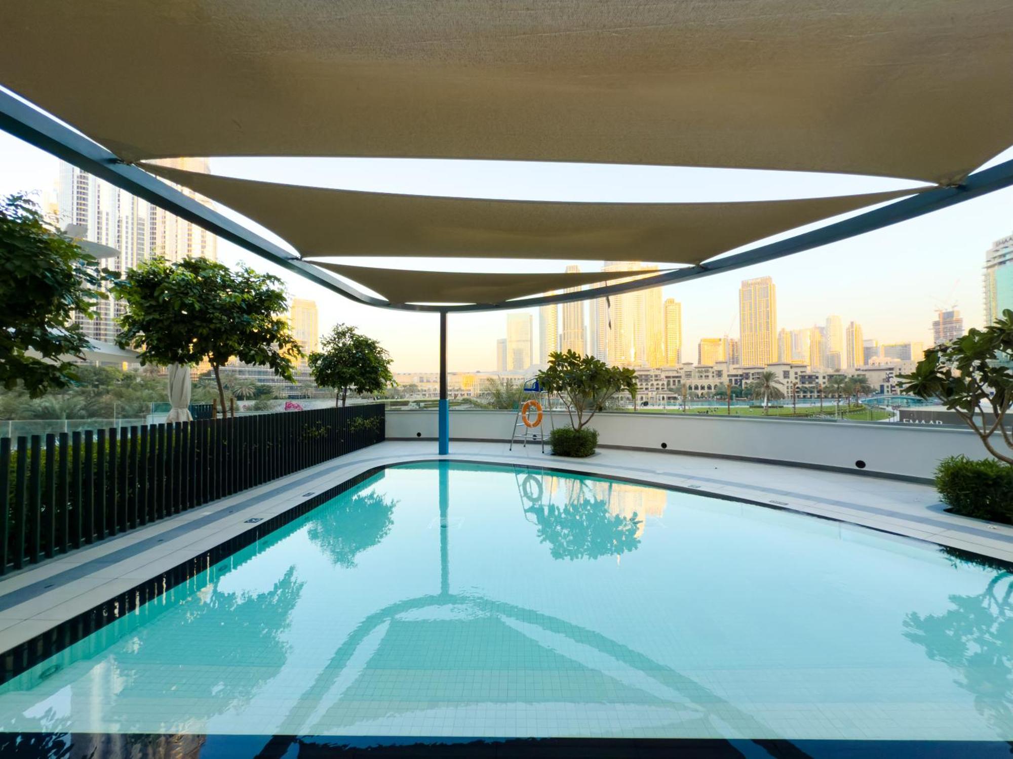 Apartment One Lux Grande Signature Residences *