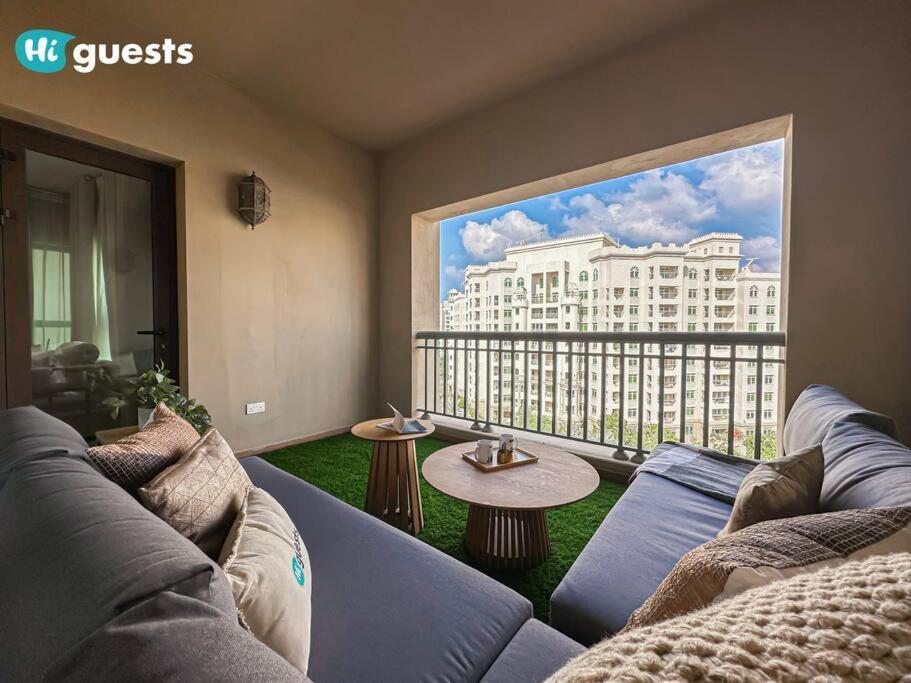 Higuests - Luxurious 2br Haven In Iconic Palm Jumeirah *