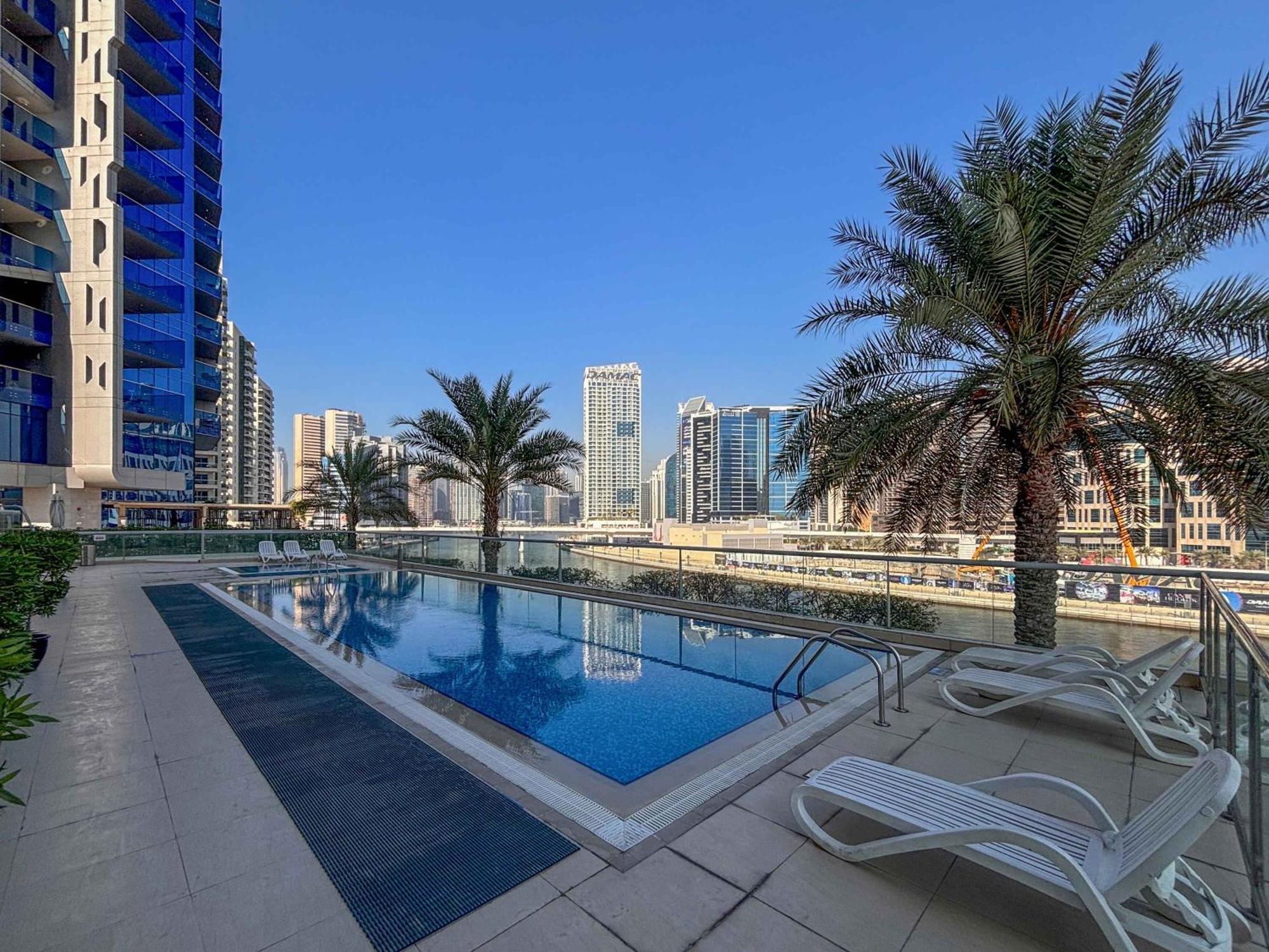 Frank Porter - Fairview Residency Dubai