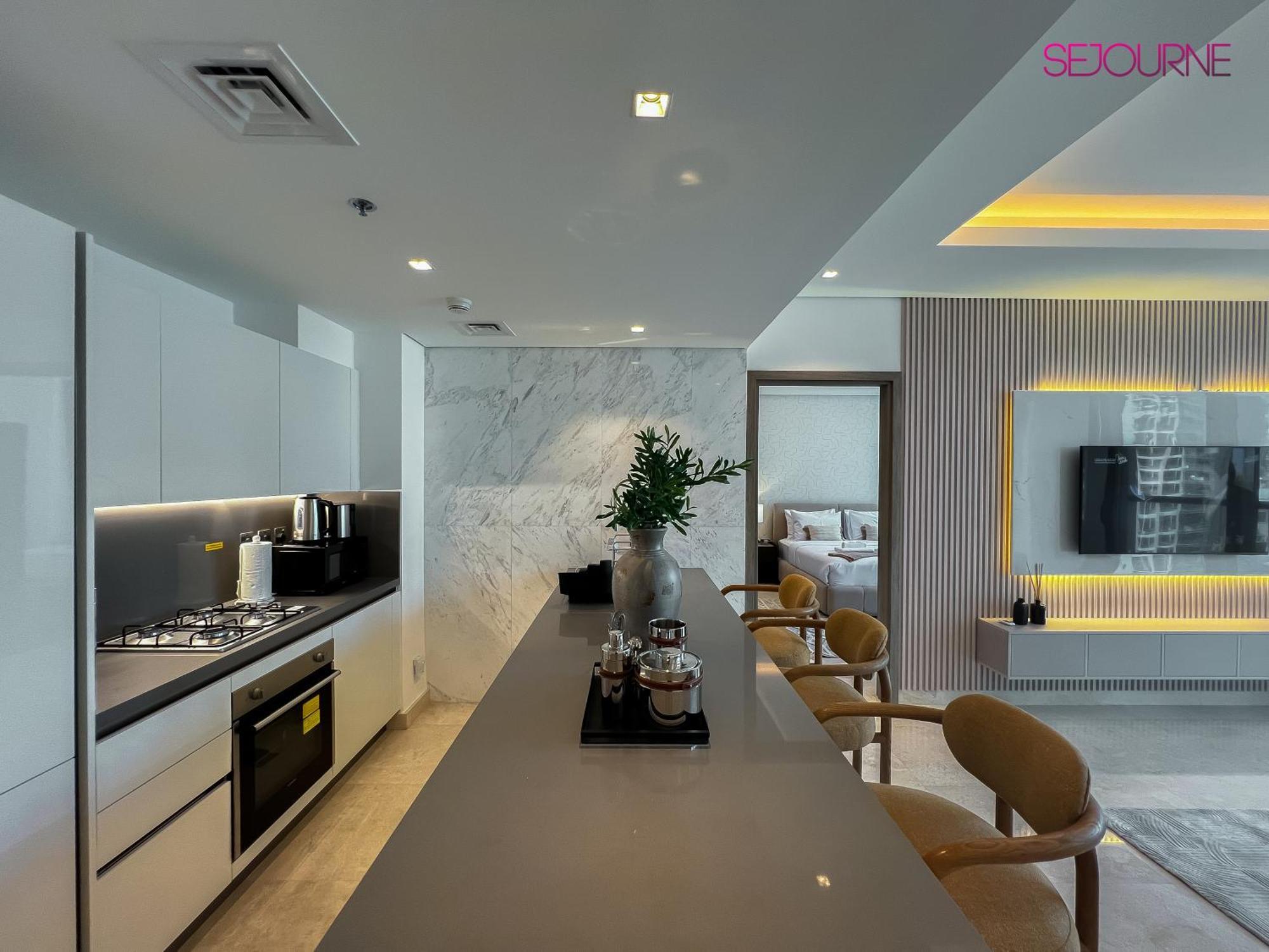 High End 1br I The Sterling Tower In Business Bay Dubai