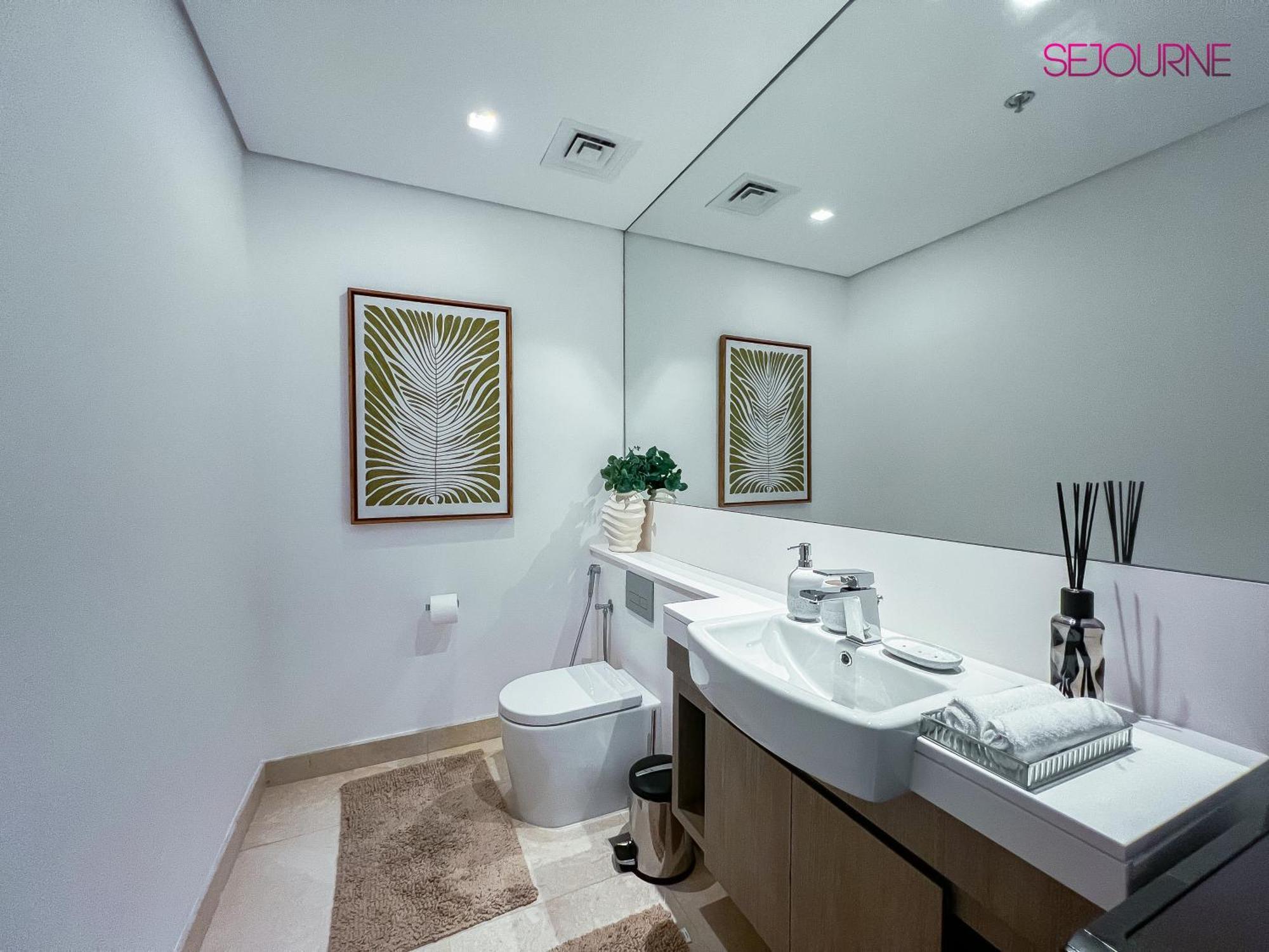 Apartment High End 1br I The Sterling Tower In Business Bay Dubai
