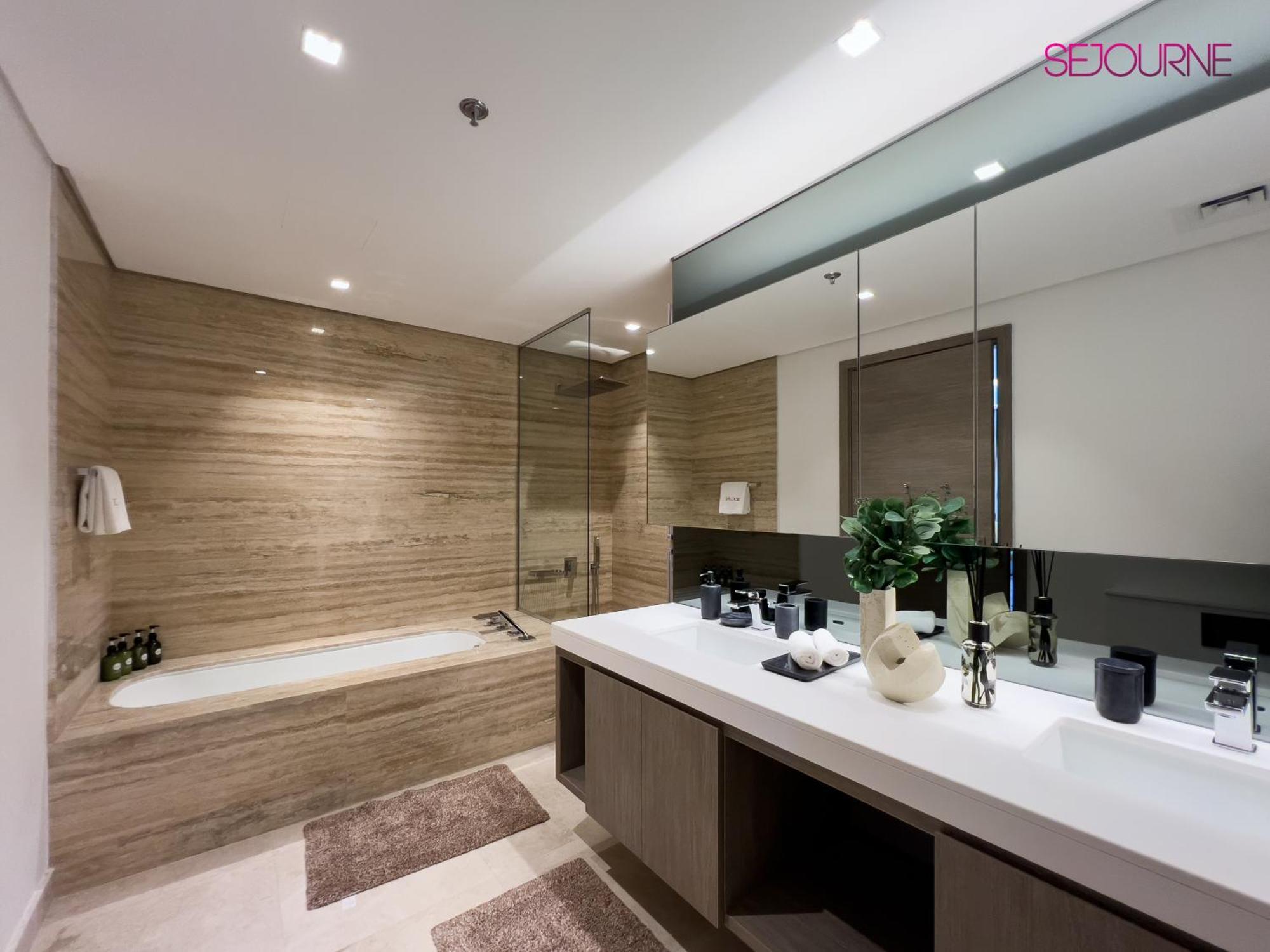 High End 1br I The Sterling Tower In Business Bay