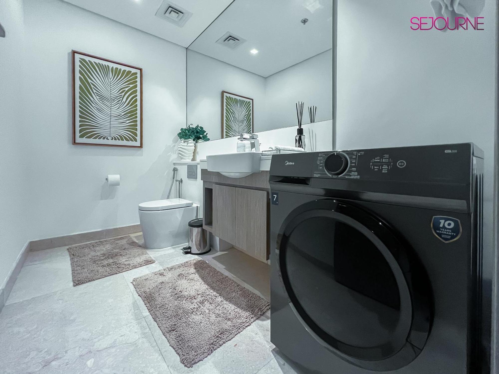 High End 1br I The Sterling Tower In Business Bay Apartment *