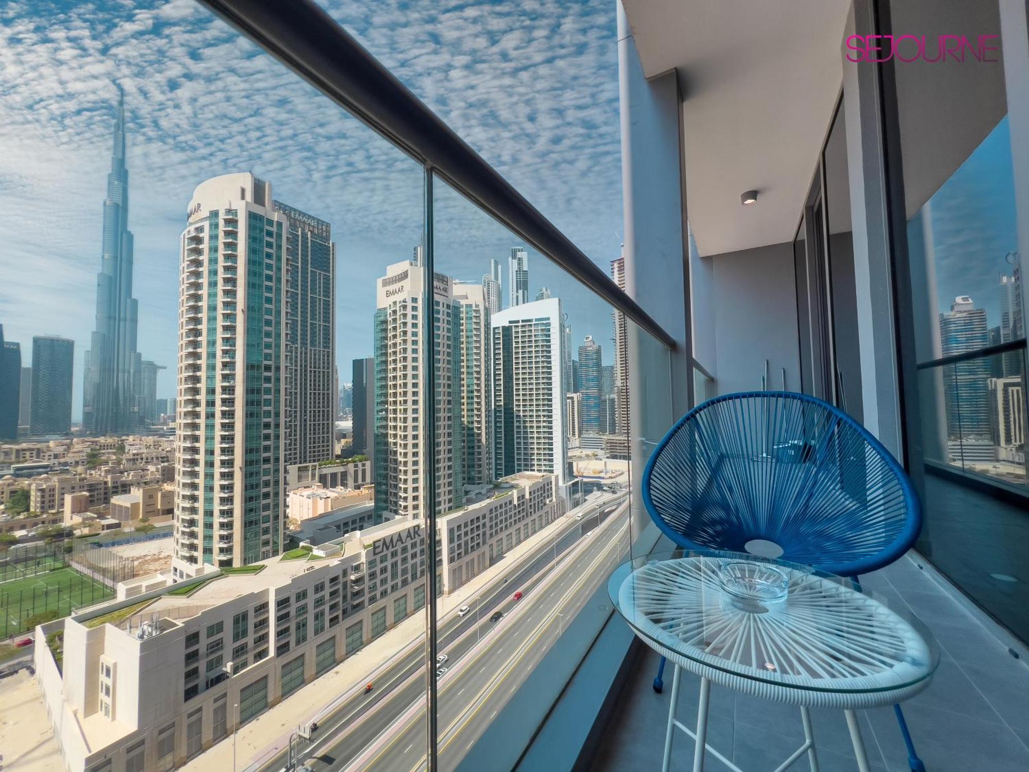Apartment High End 1br I The Sterling Tower In Business Bay *