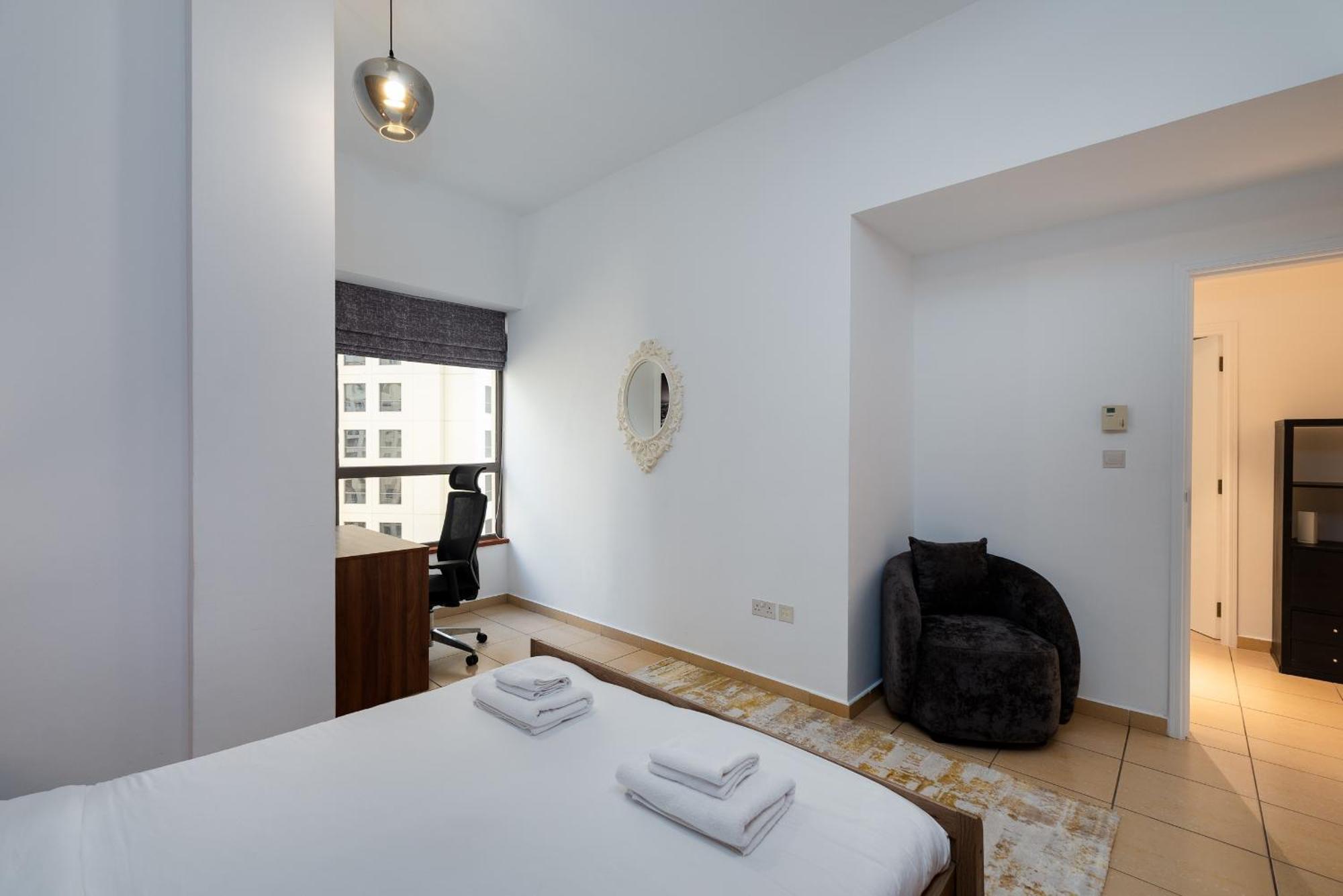 Apartment Sadaf 5, Jumeirah Residence, Jbr - Mint