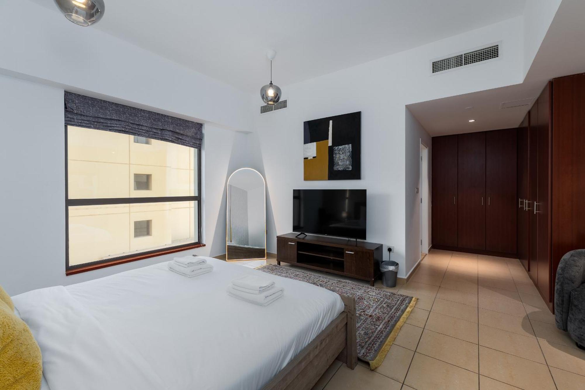 Apartment Sadaf 5, Jumeirah Residence, Jbr - Mint Dubai