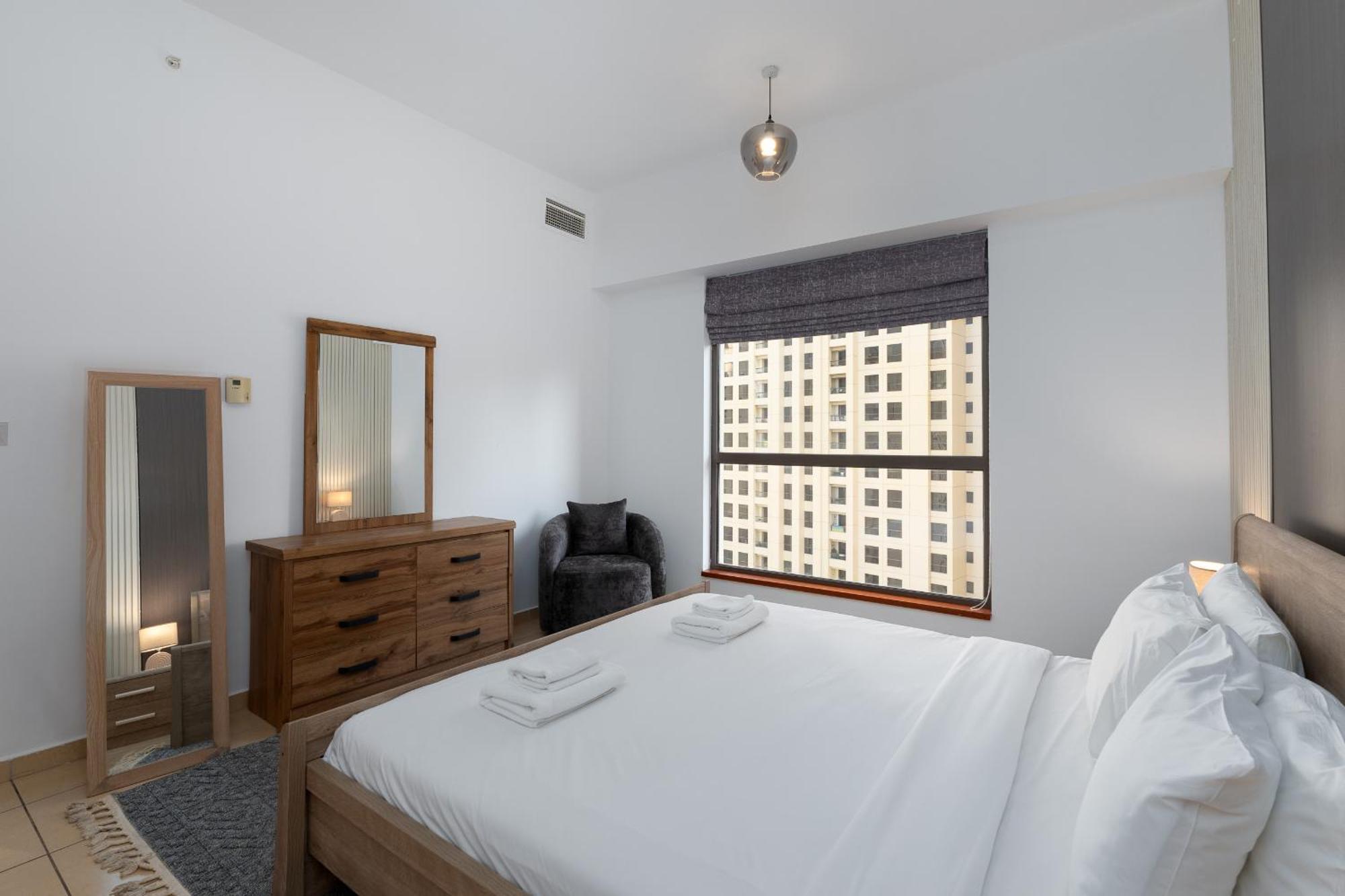Sadaf 5, Jumeirah Residence, Jbr - Mint Apartment *