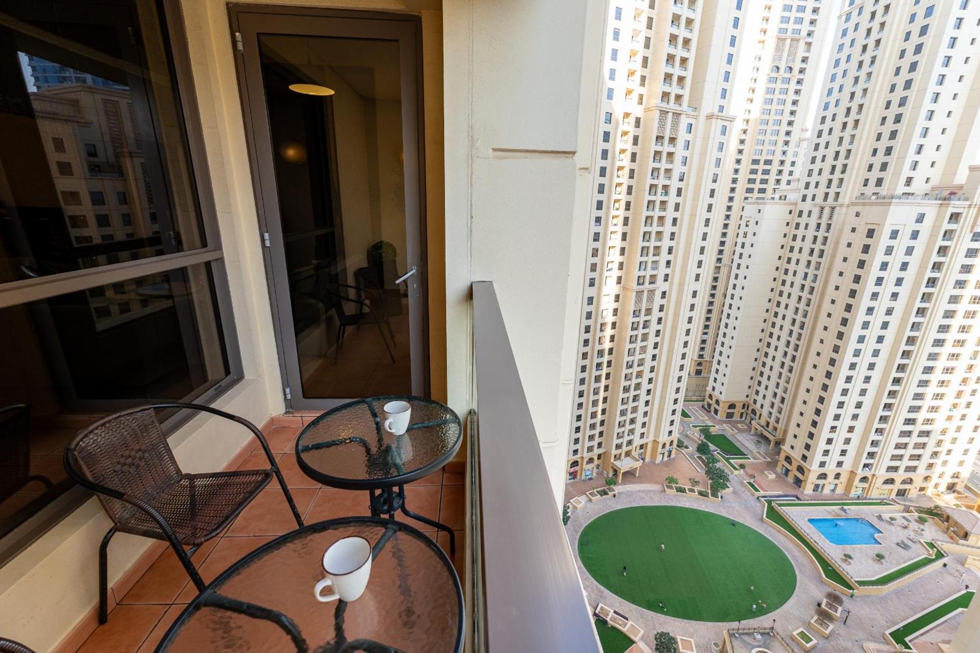 Sadaf 5, Jumeirah Residence, Jbr - Mint * Dubai