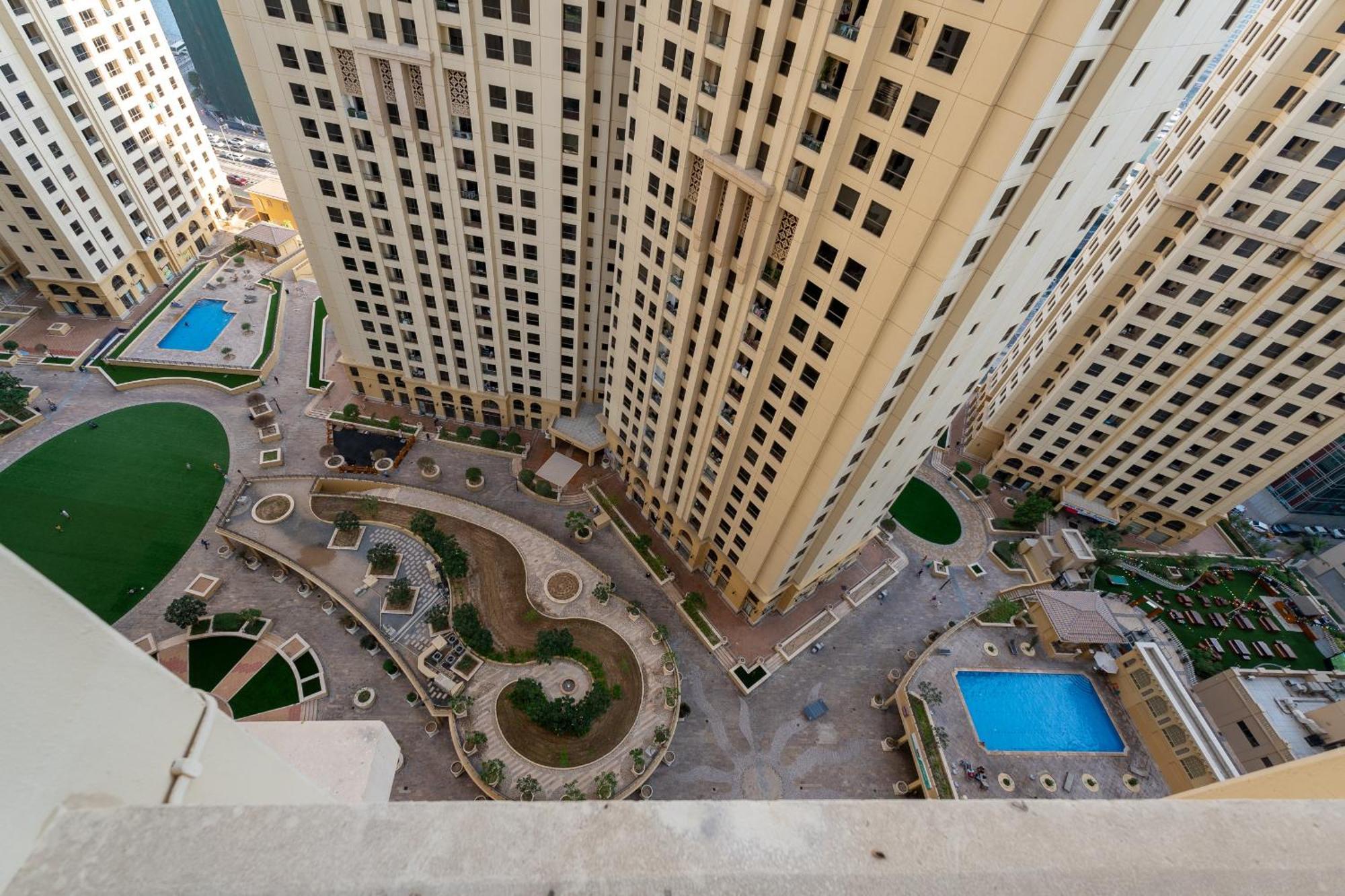 Apartment Sadaf 5, Jumeirah Residence, Jbr - Mint