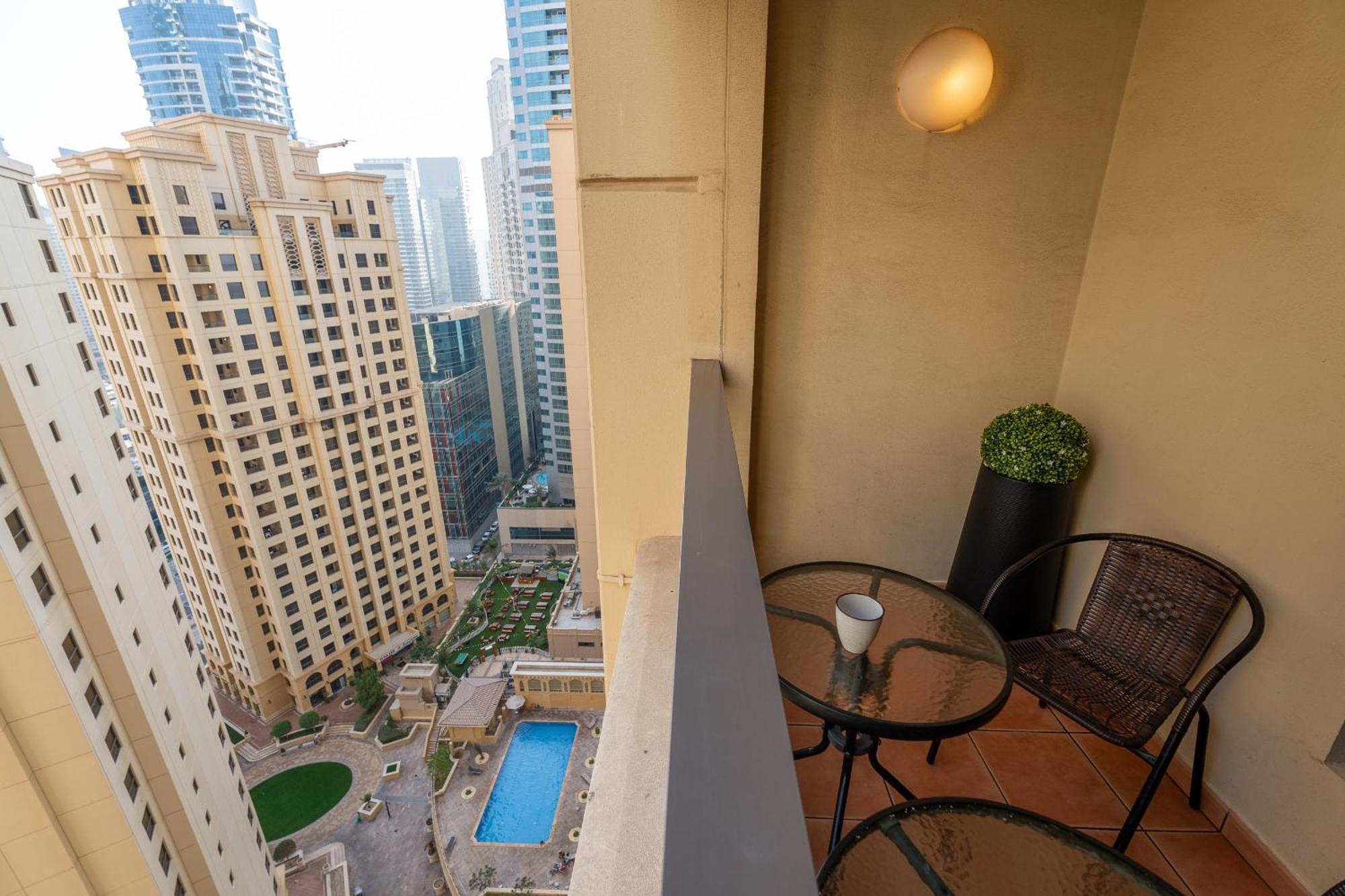 Sadaf 5, Jumeirah Residence, Jbr - Mint Apartment *