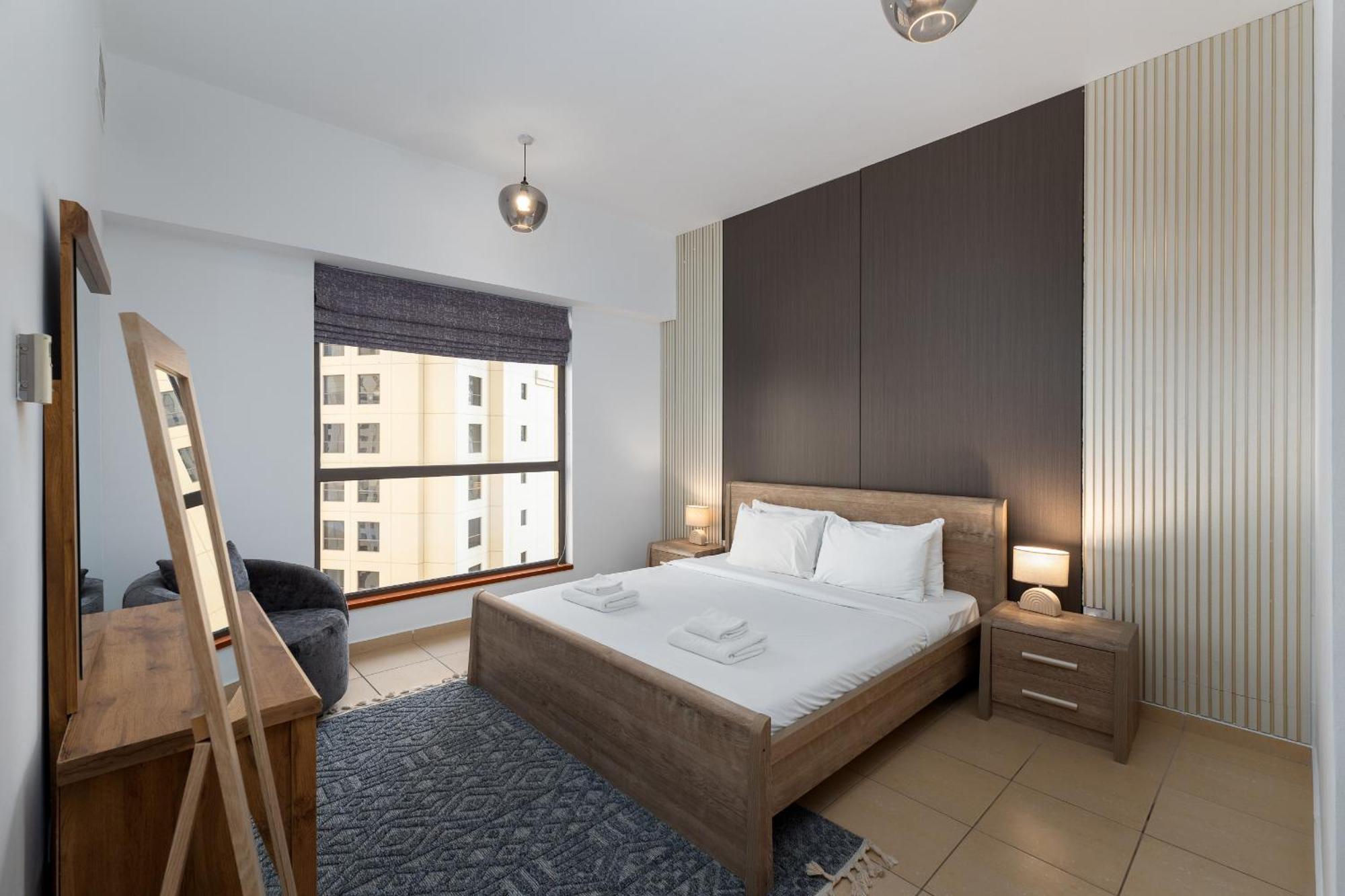 Apartment Sadaf 5, Jumeirah Residence, Jbr - Mint Dubai