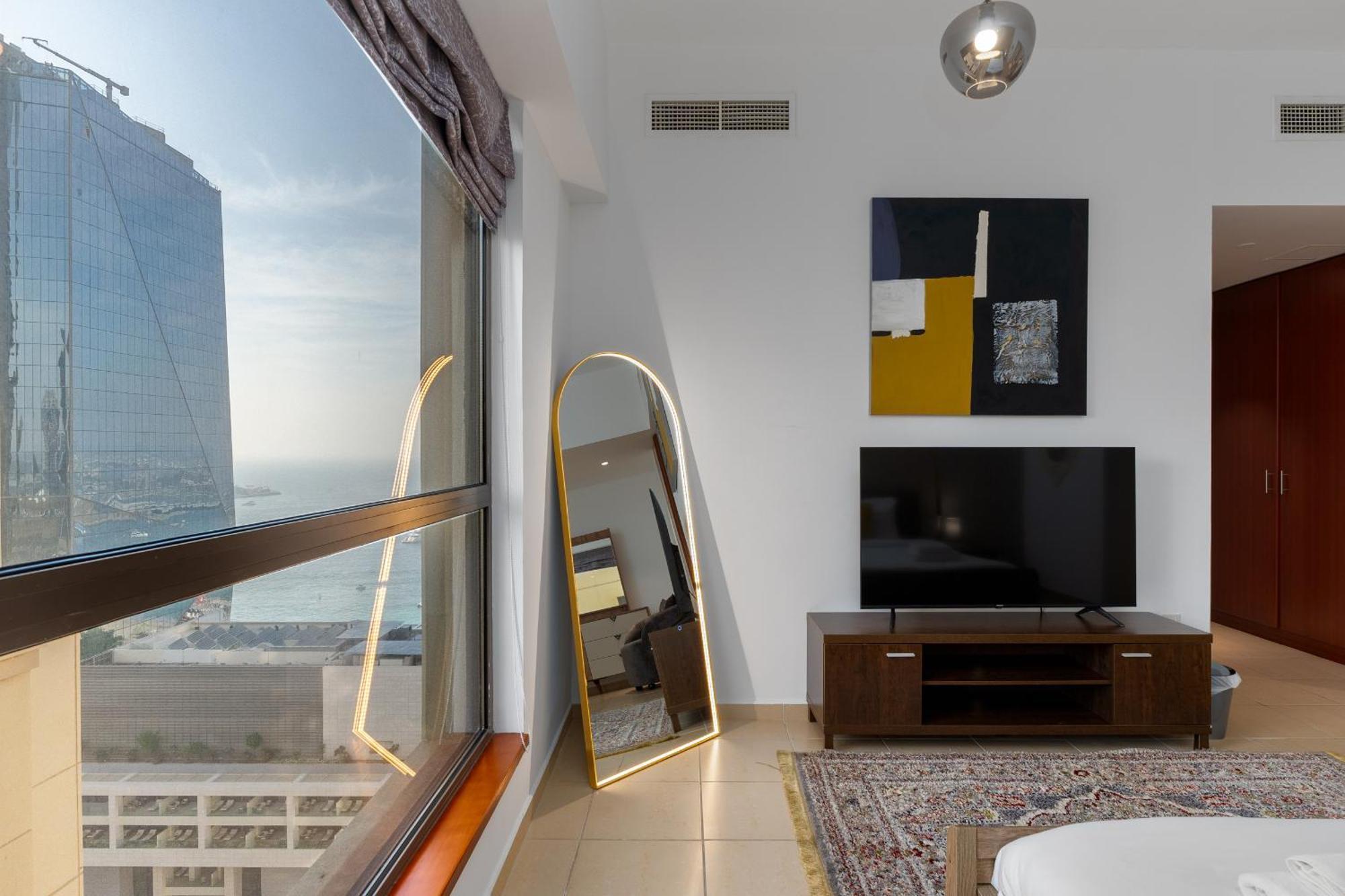 Sadaf 5, Jumeirah Residence, Jbr - Mint