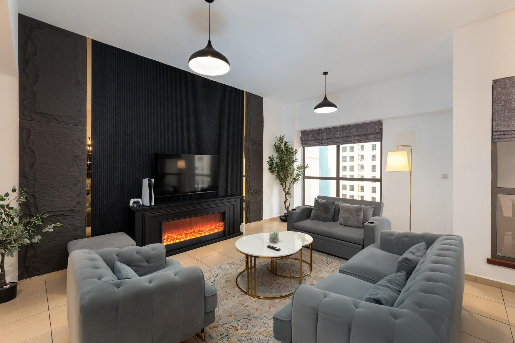 Apartment Sadaf 5, Jumeirah Residence, Jbr - Mint