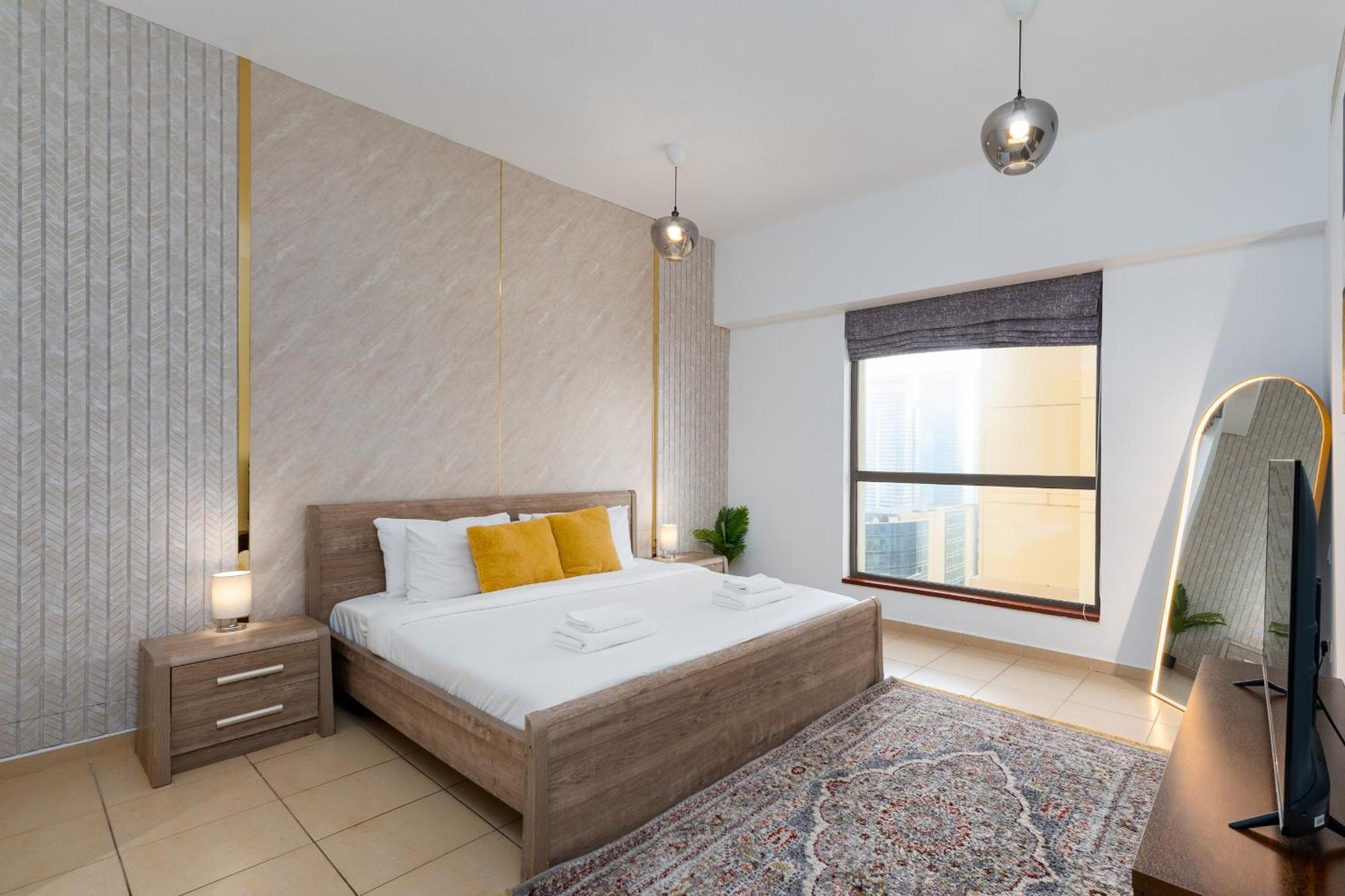 Apartment Sadaf 5, Jumeirah Residence, Jbr - Mint *