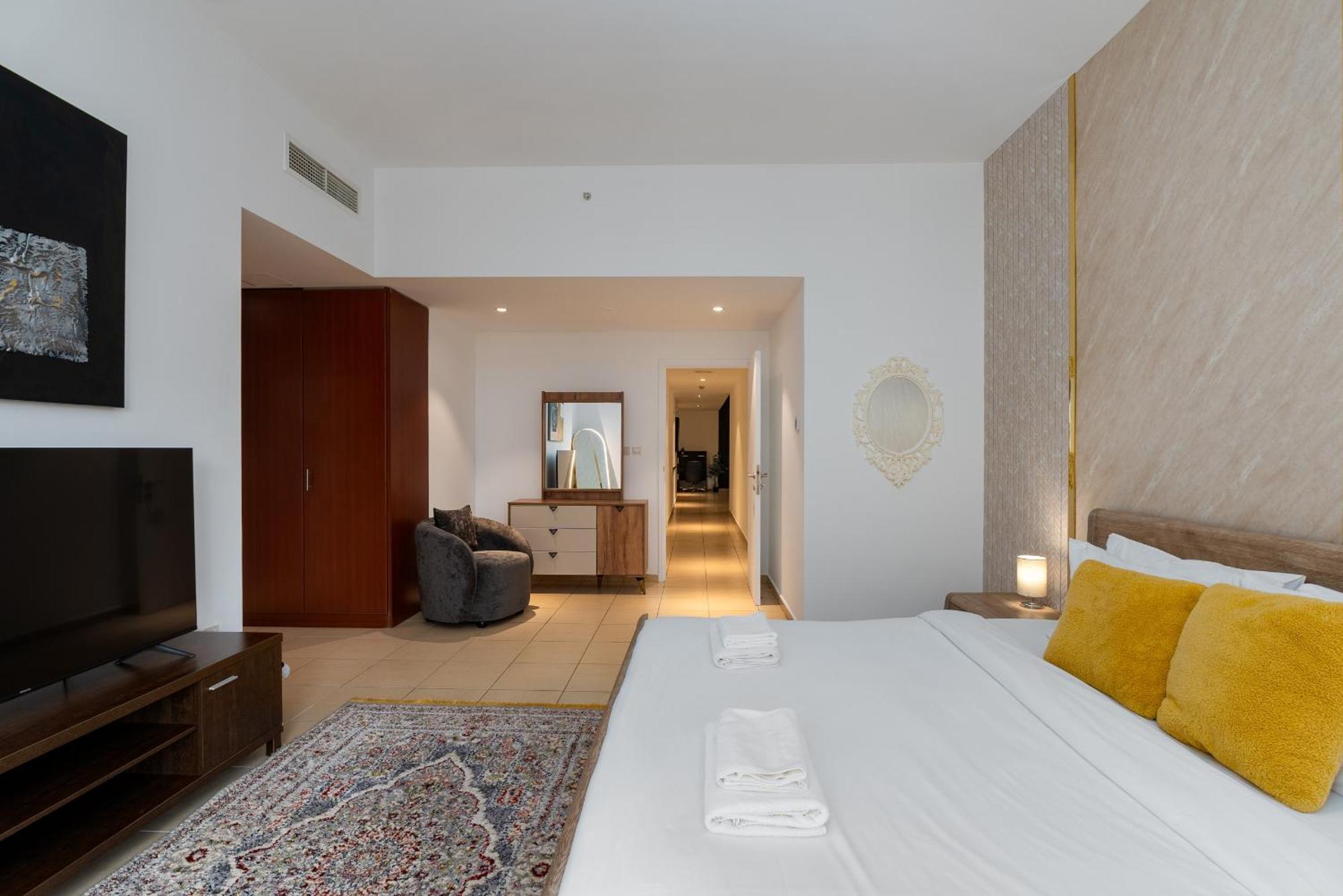 Sadaf 5, Jumeirah Residence, Jbr - Mint *
