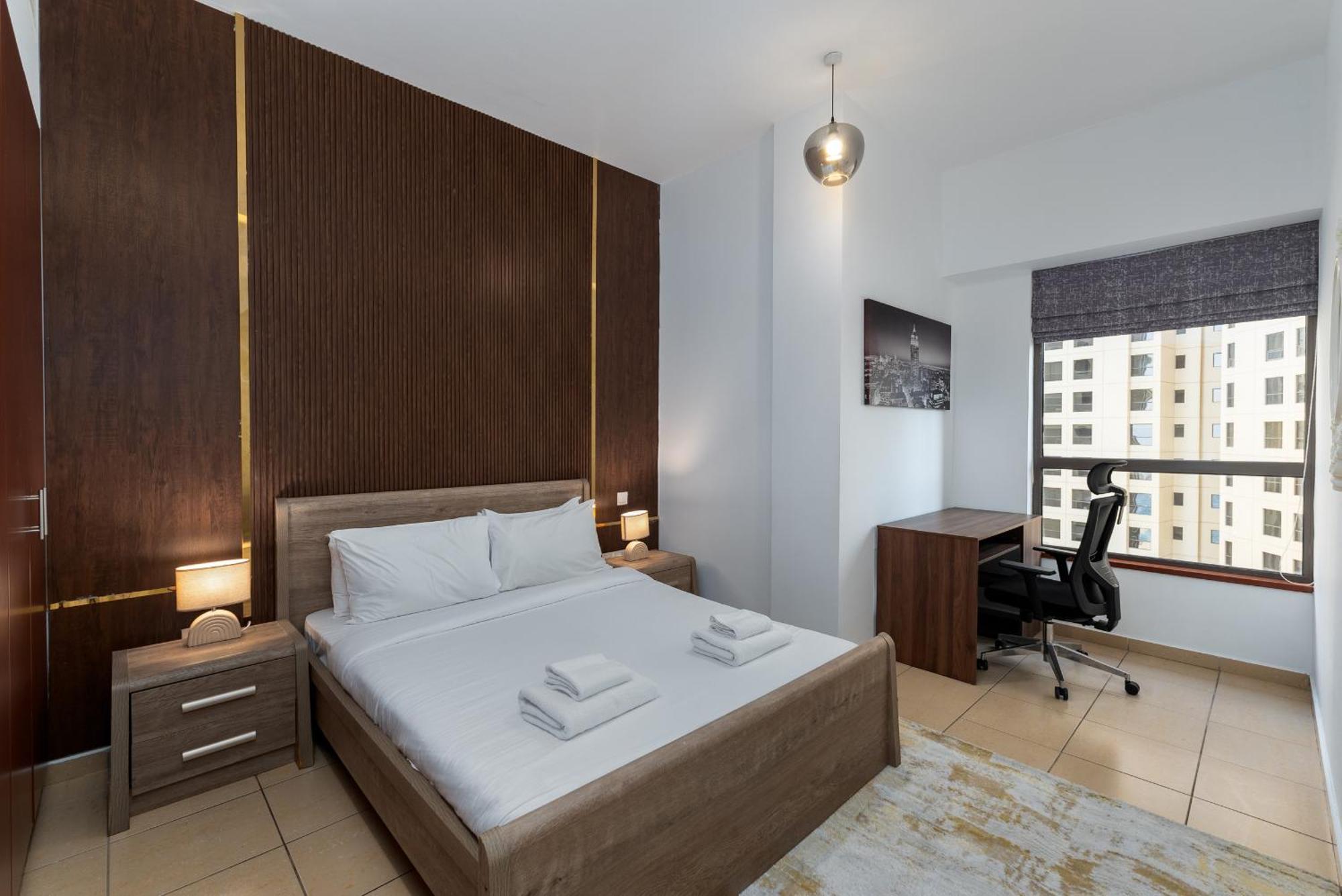 Sadaf 5, Jumeirah Residence, Jbr - Mint Dubai