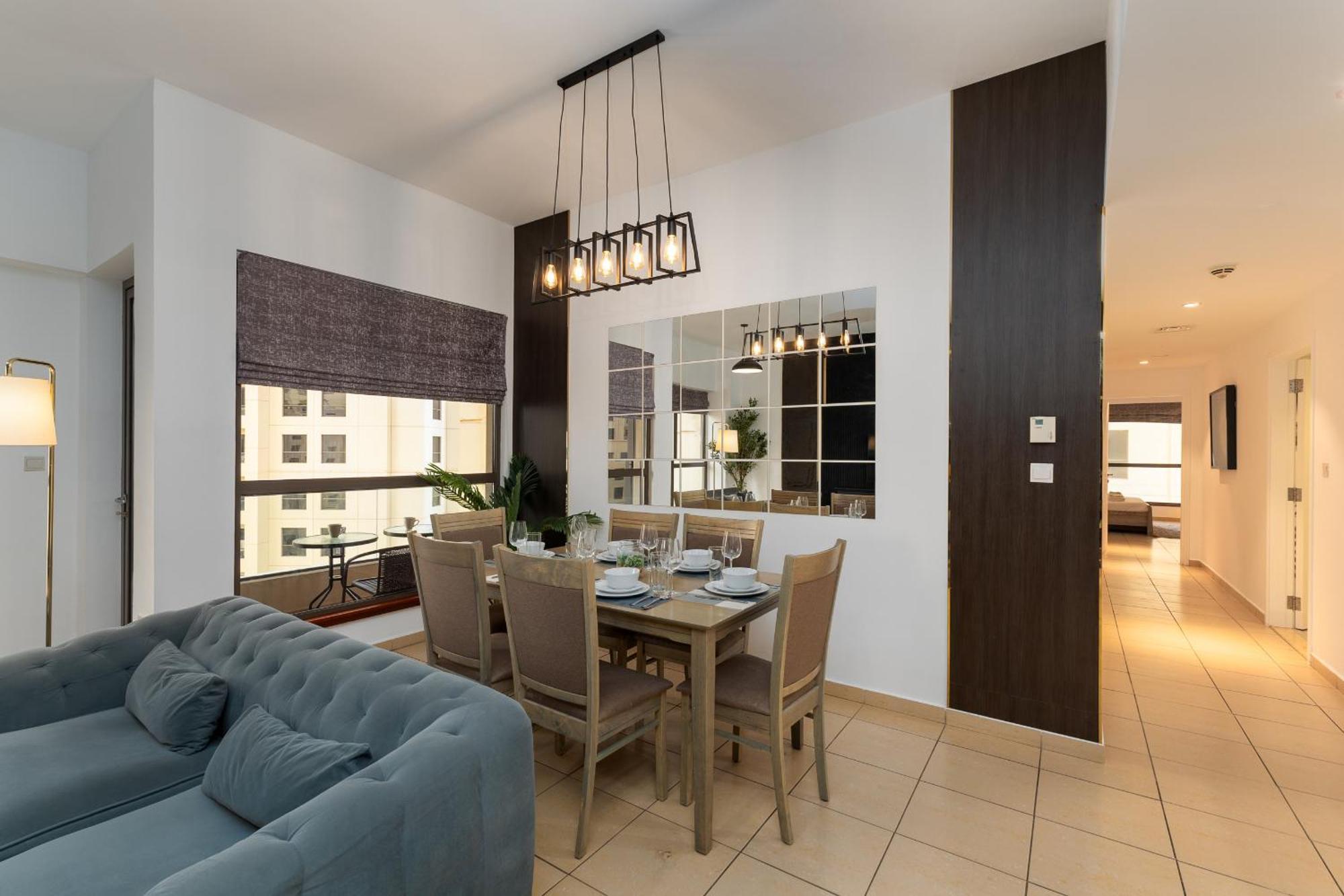 Sadaf 5, Jumeirah Residence, Jbr - Mint * Dubai