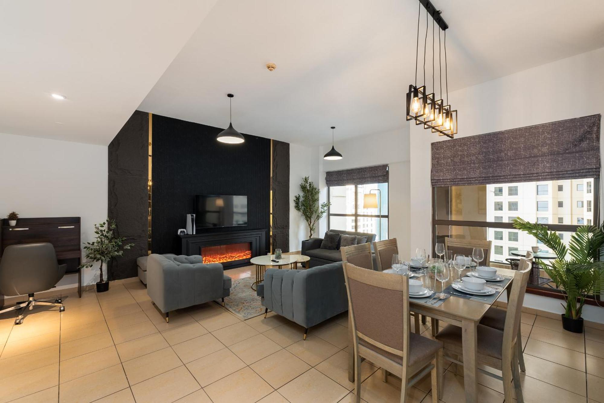 Apartment Sadaf 5, Jumeirah Residence, Jbr - Mint Dubai