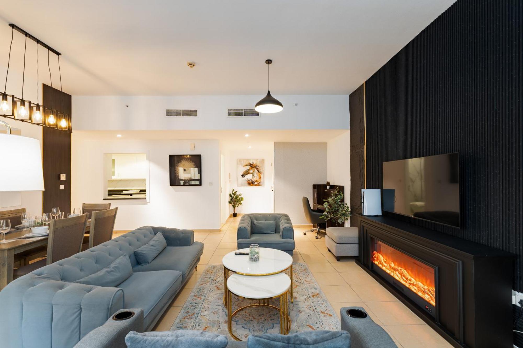 Sadaf 5, Jumeirah Residence, Jbr - Mint
