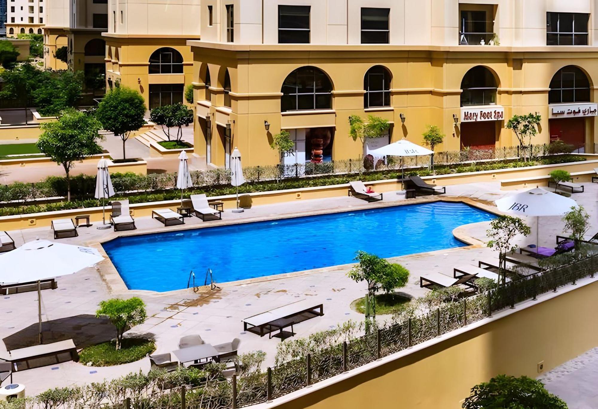 Sadaf 5, Jumeirah Residence, Jbr - Mint * Dubai