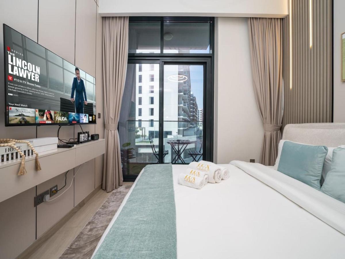 Apartment Elegant In Azizi Riviera With Luxury Amenities Dubai